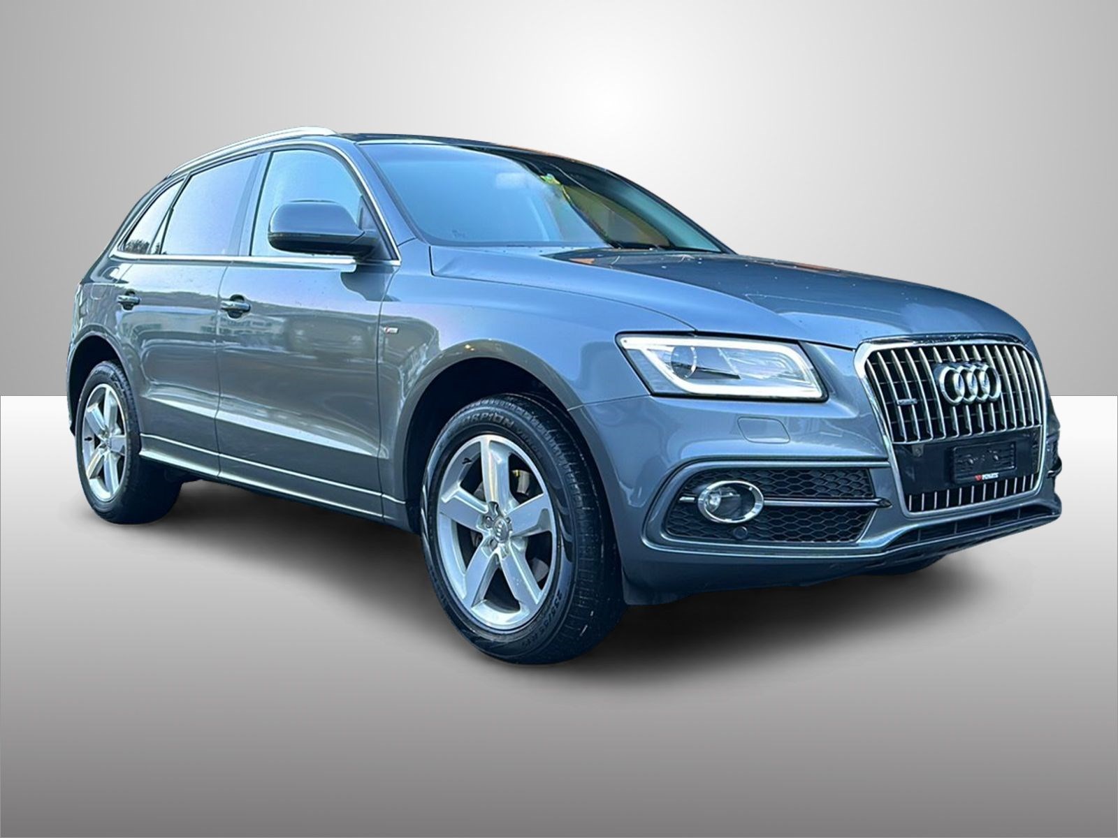 AUDI Q5 2.0 TDI quattro S-tronic