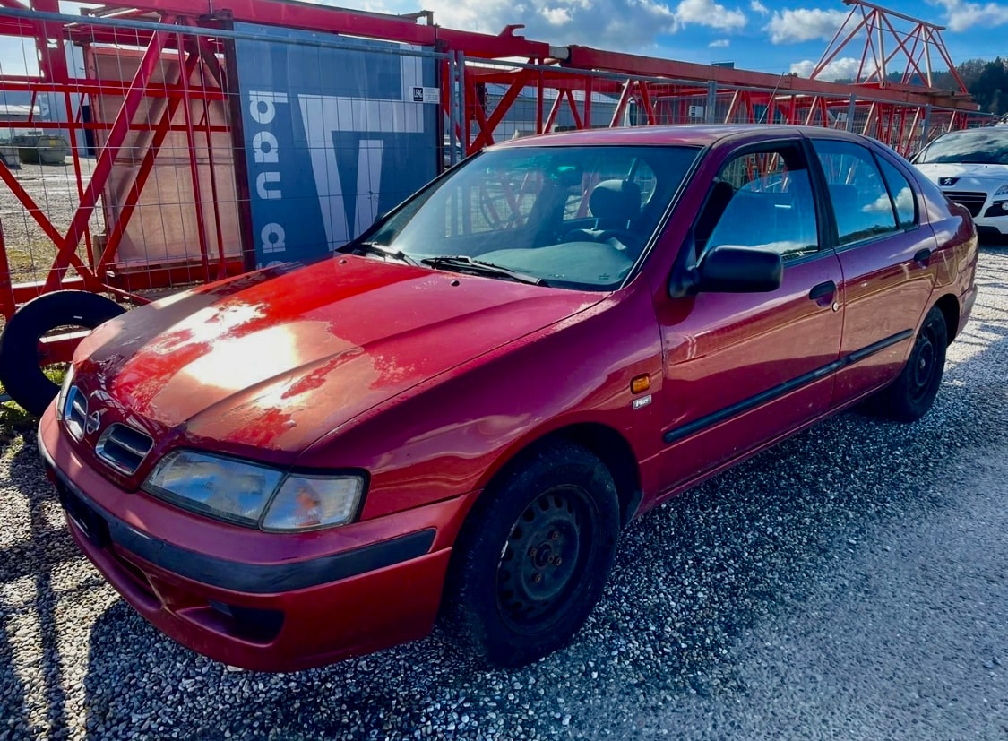 NISSAN PRIMERA 2.0