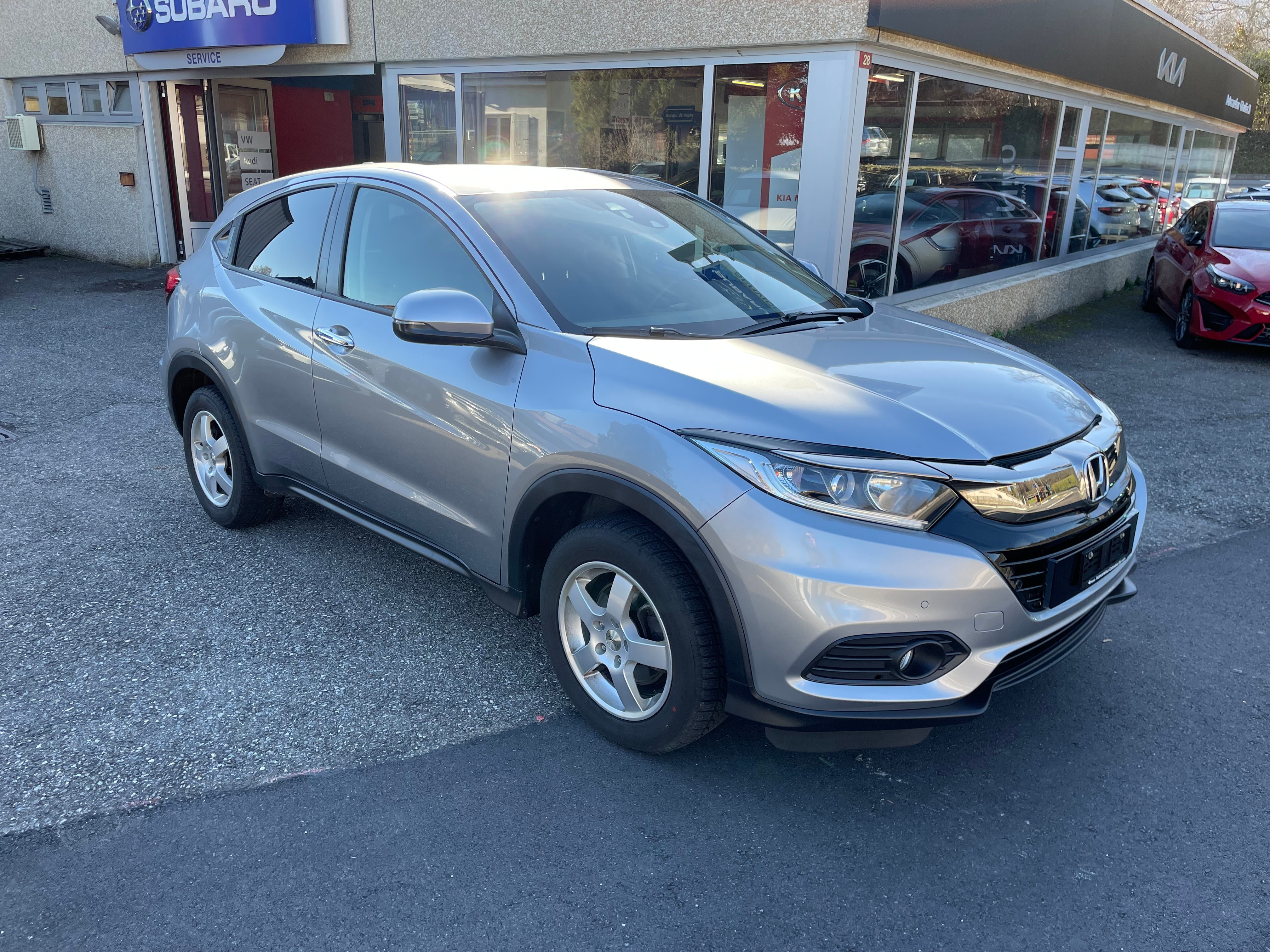 HONDA HR-V 1.5i-VTEC Elegance