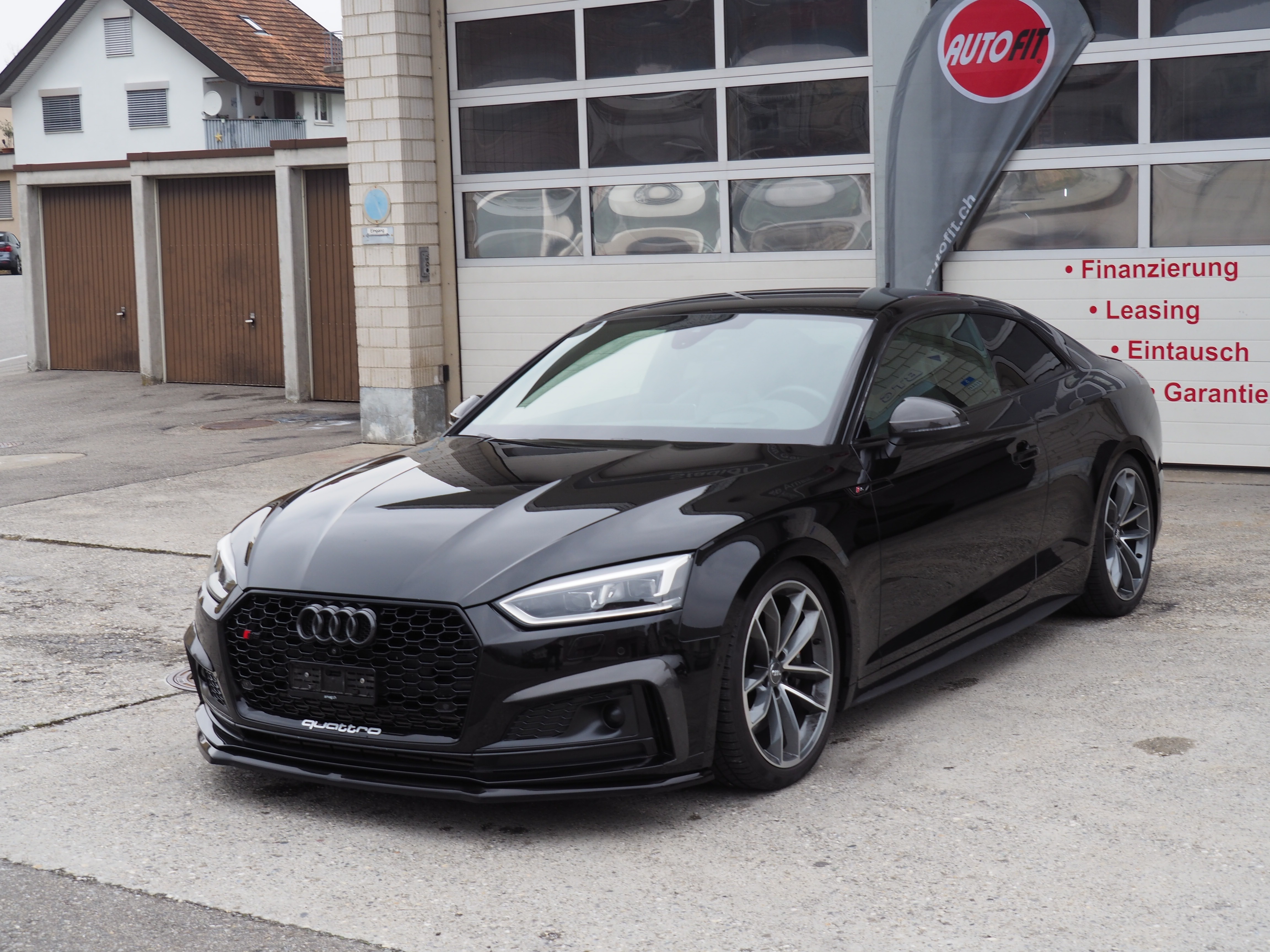 AUDI S5 Coupé 3.0 TFSI quattro tiptronic