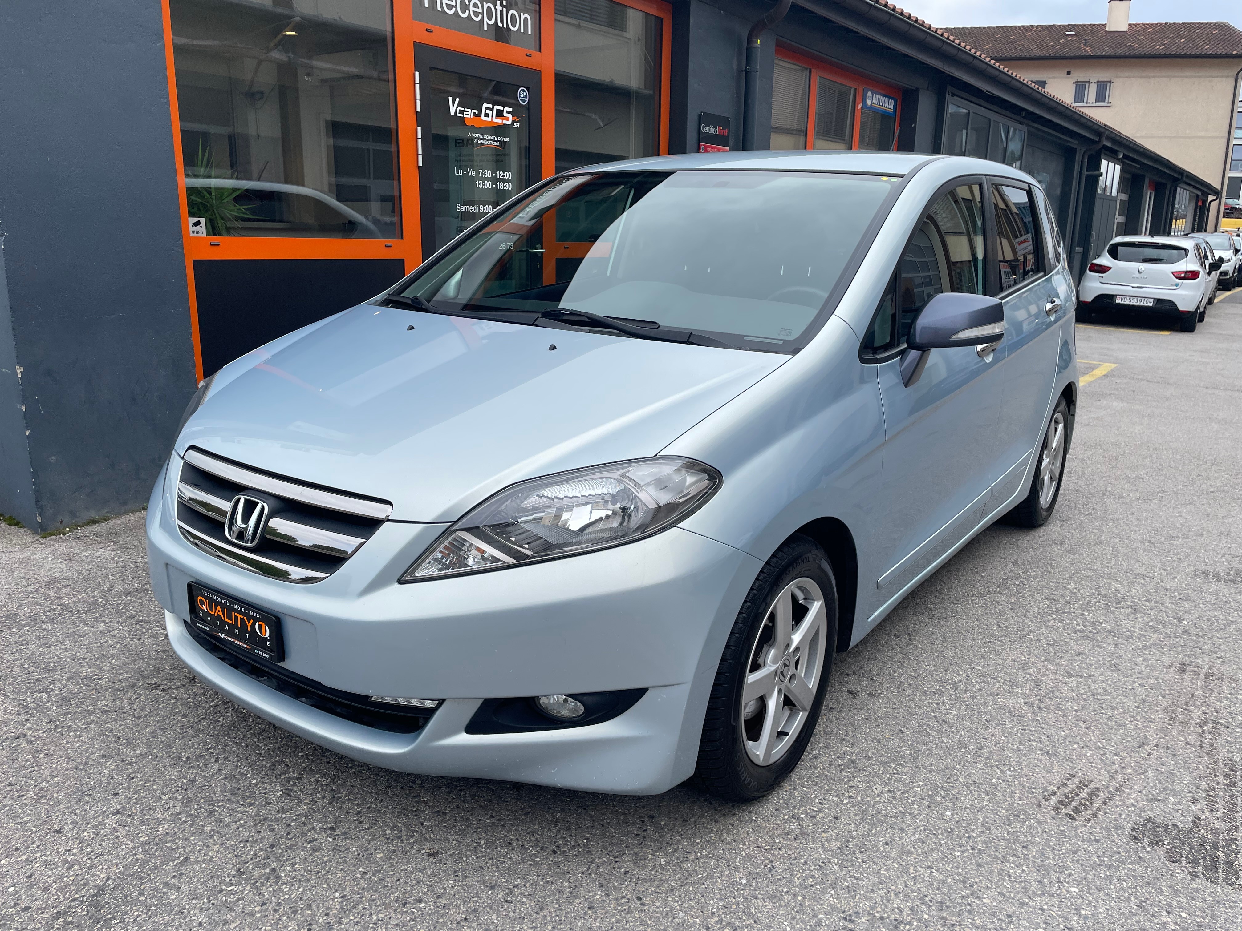 HONDA FR-V 1.8i Comfort