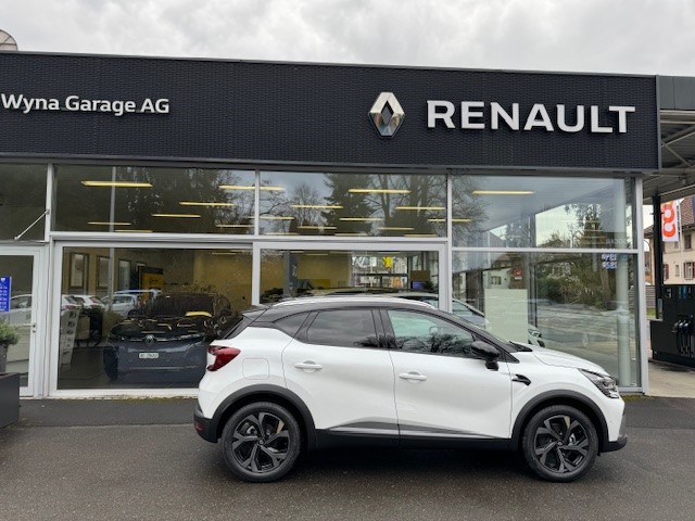 RENAULT Captur 1.6 E-Tech 145 E-Tech Engineered DHT