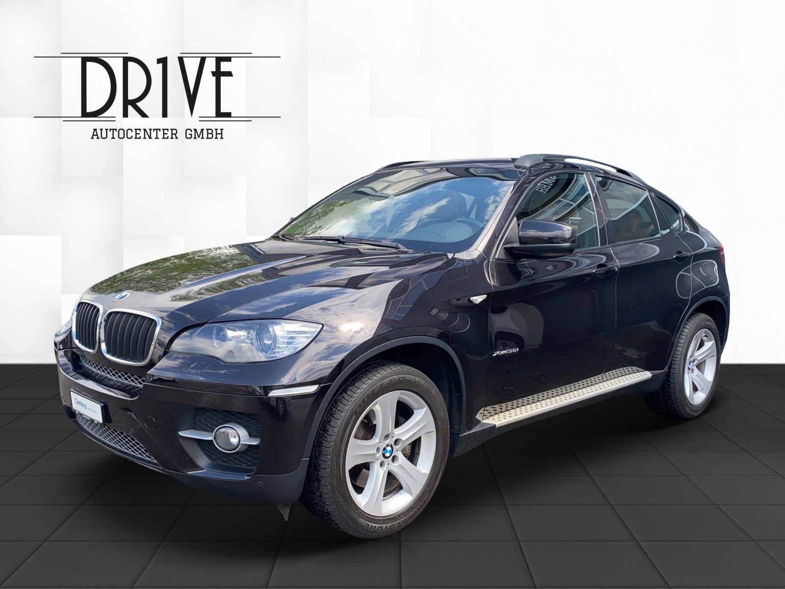 BMW X6 xDrive 35i Steptronic