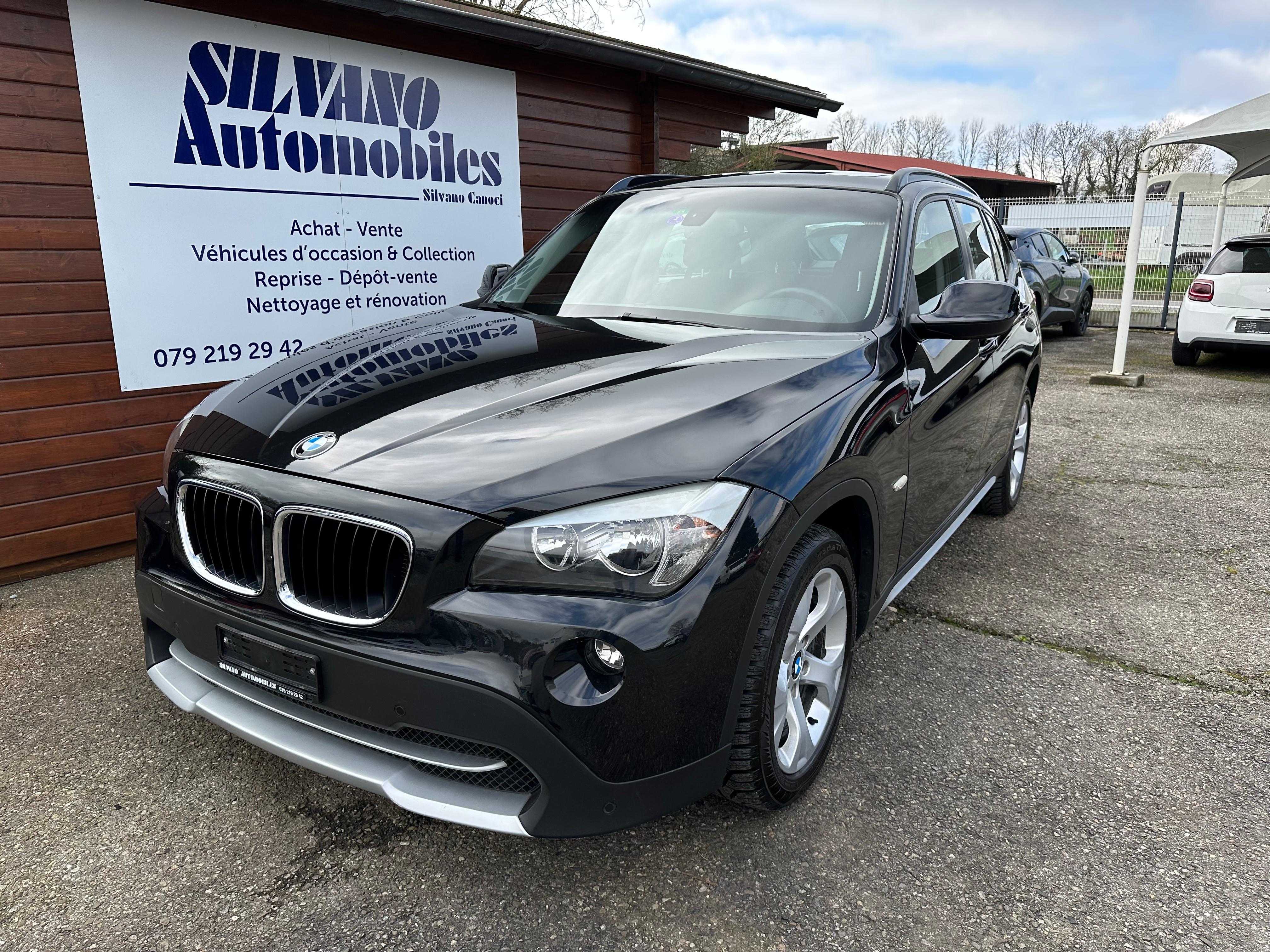 BMW X1 xDrive 20i Steptronic