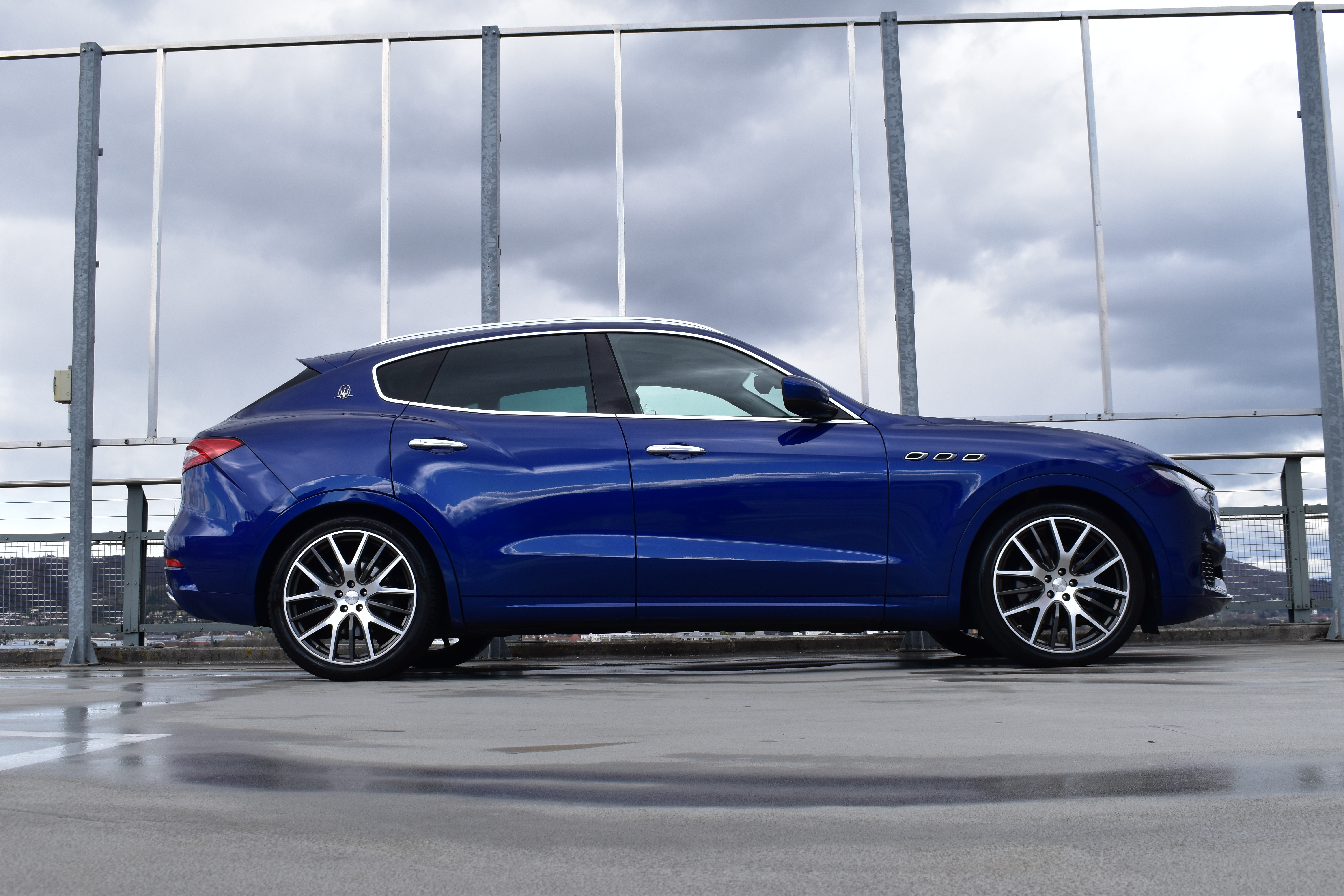 MASERATI LEVANTE D 3.0 V6 AUTOMATICA GRAN SPORT l 275 PS