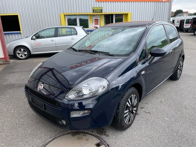 FIAT Punto 1.2 MyStyle