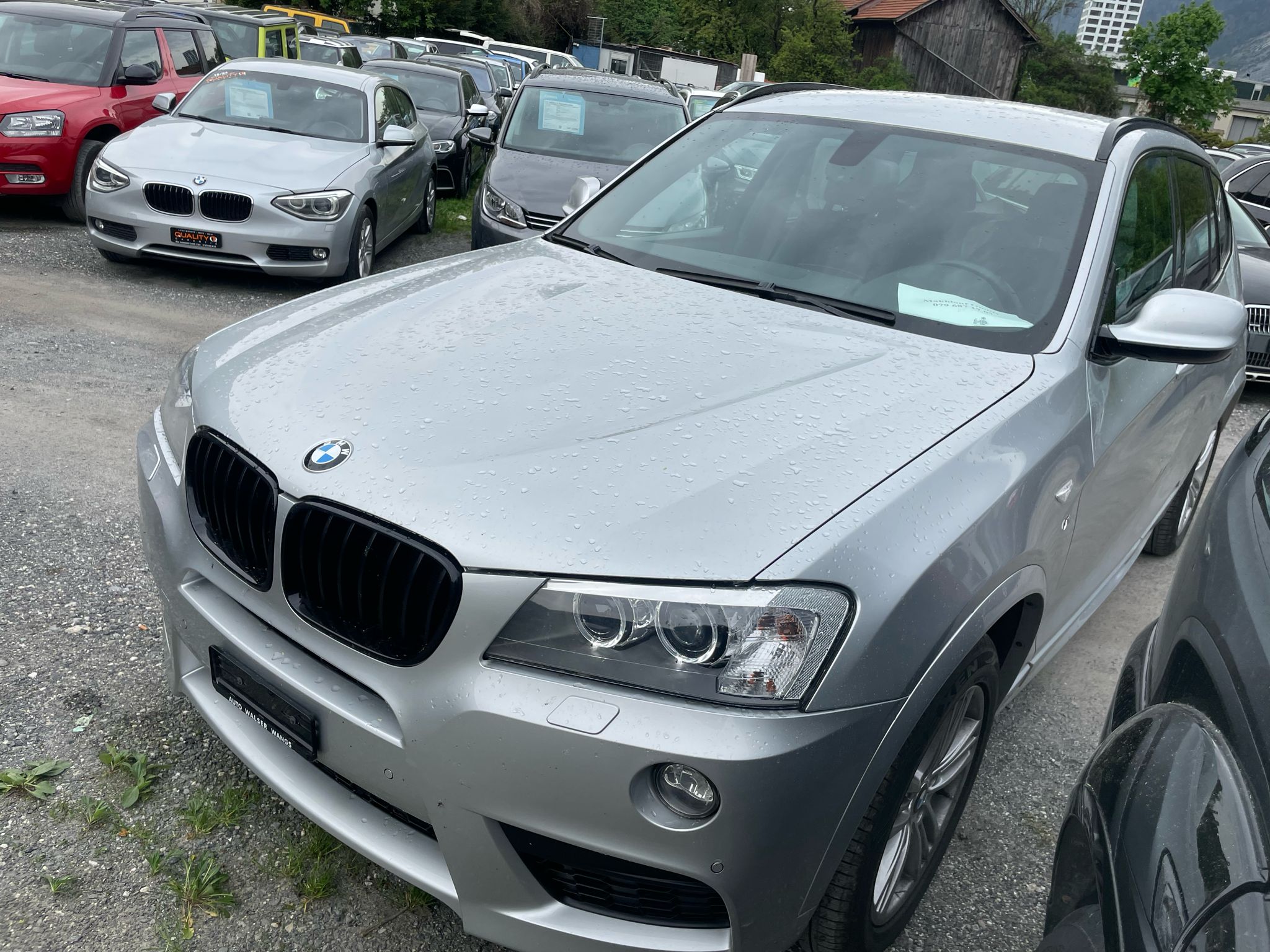 BMW X3 xDrive 20d Steptronic