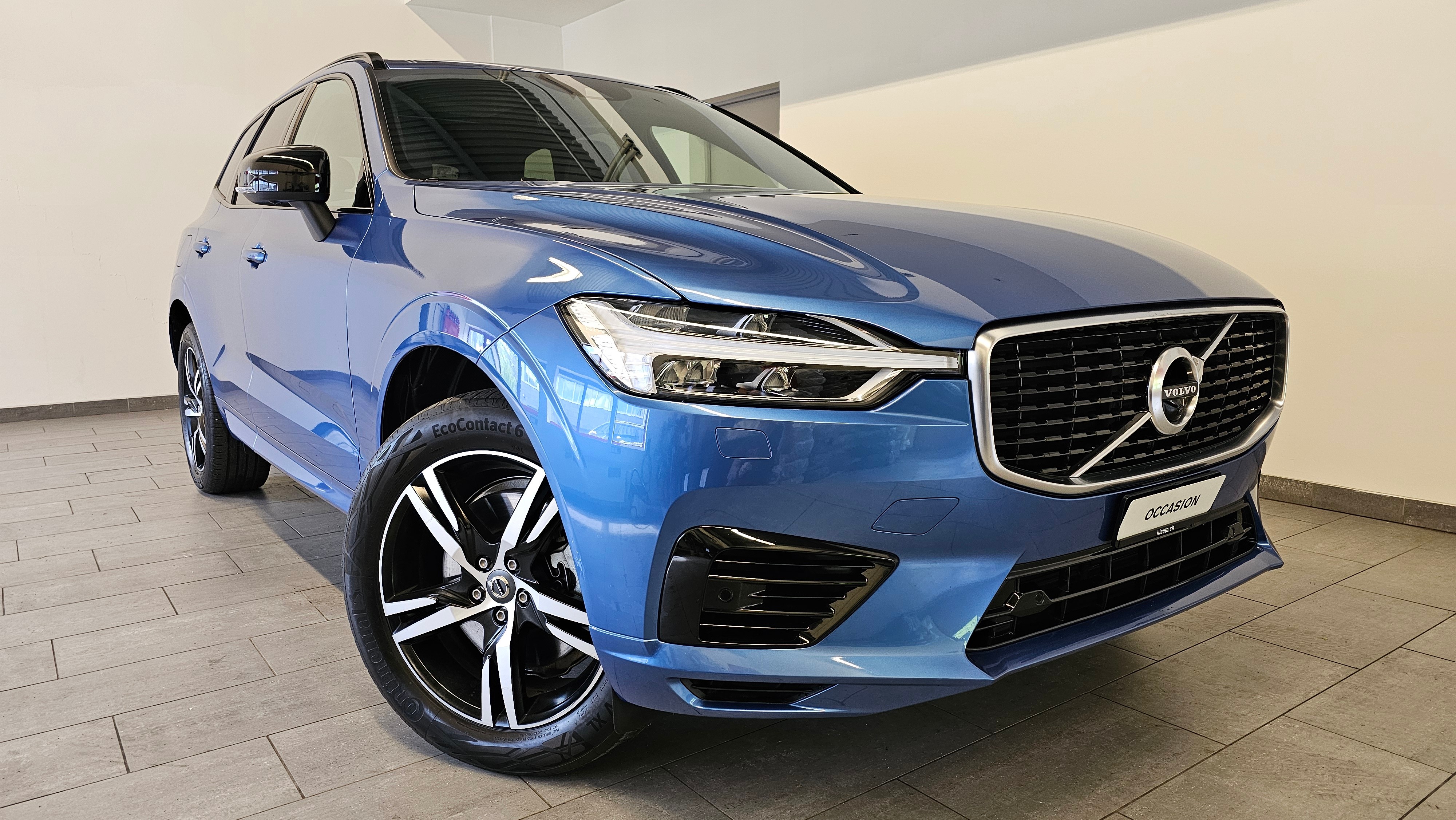 VOLVO XC60 T8 eAWD R-Design Geartronic