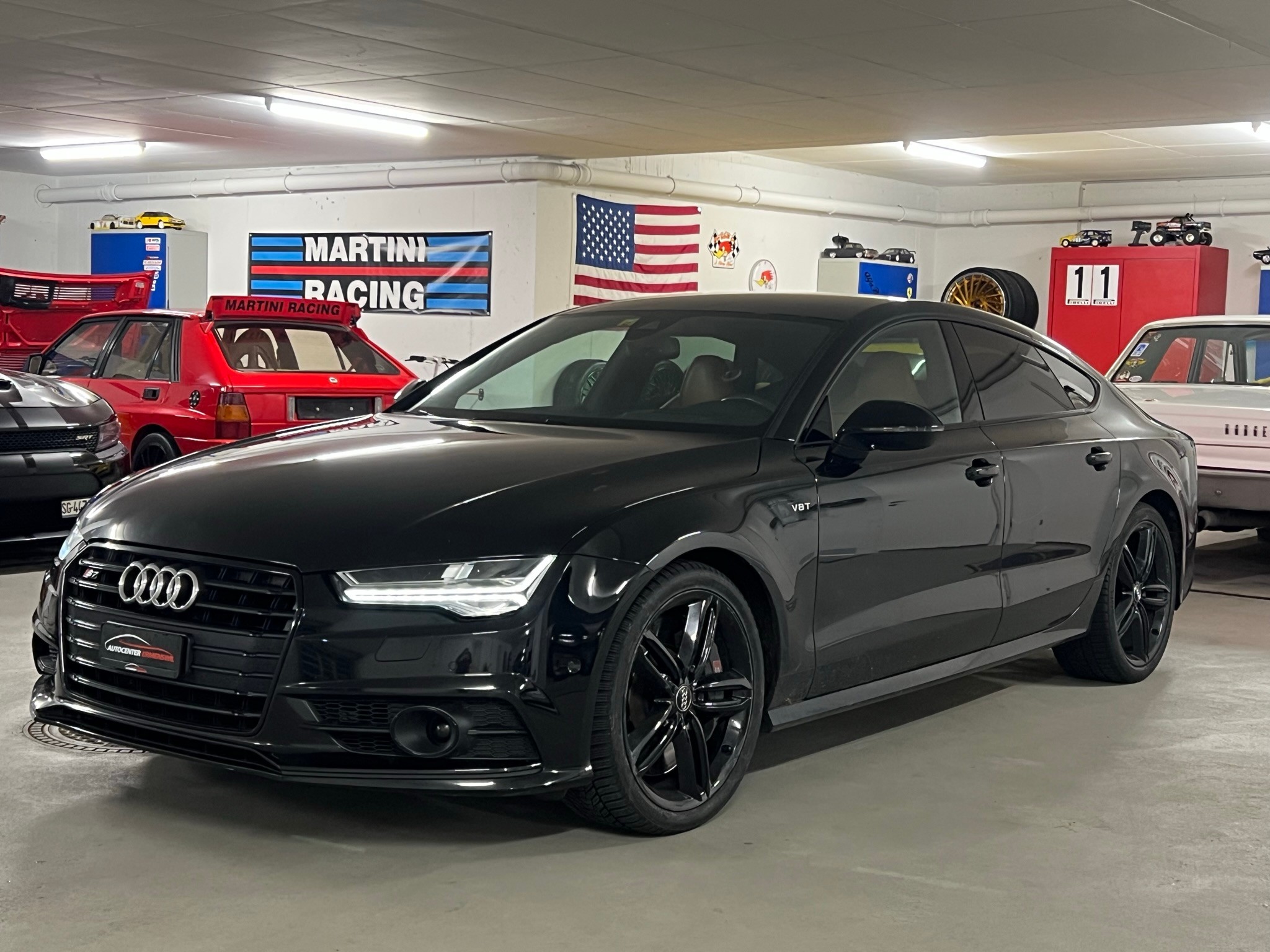 AUDI S7 Sportback 4.0 TFSI V8 quattro