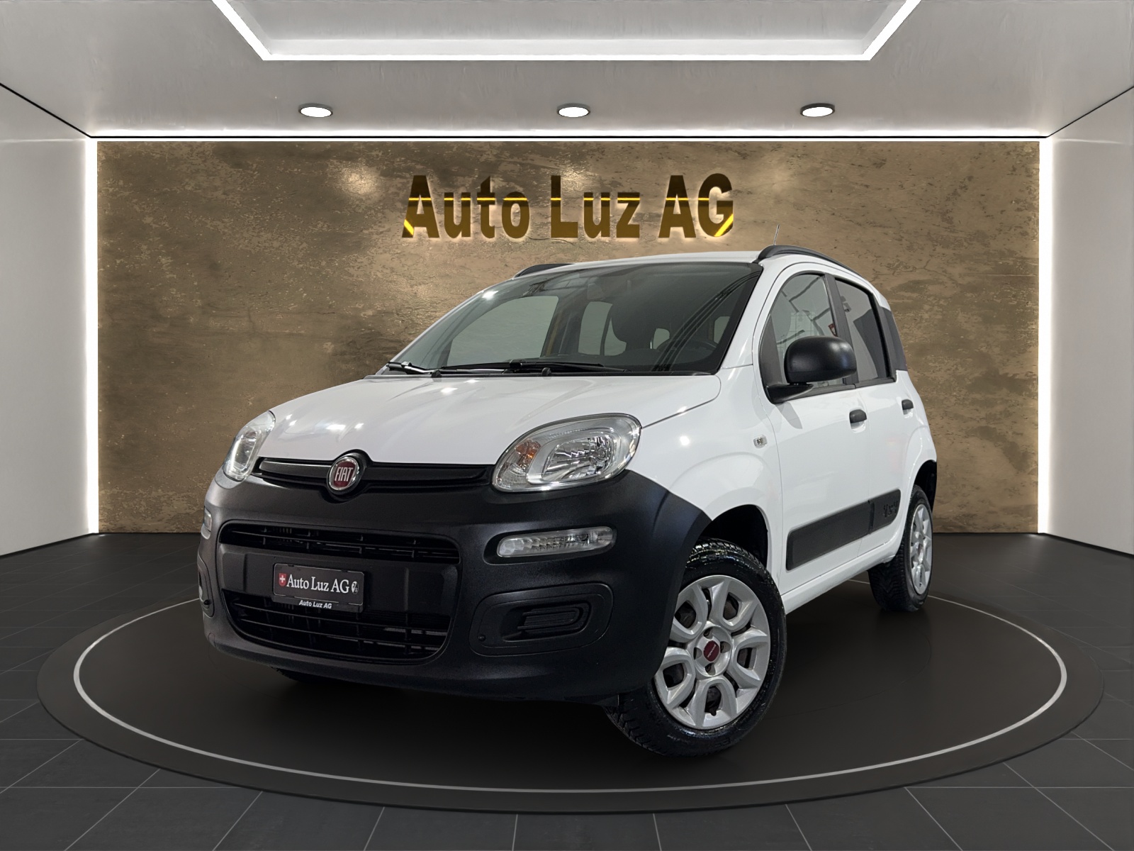 FIAT Panda 0.9 Twinair Turbo 4x4