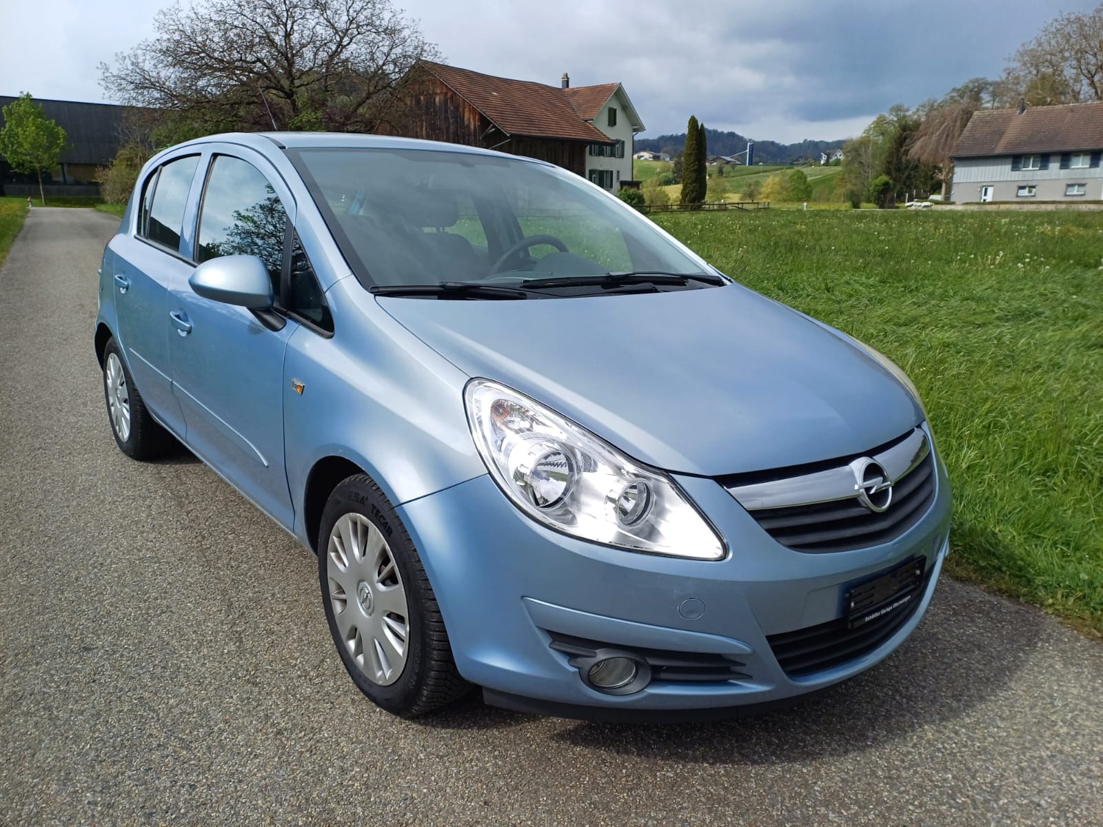 OPEL Corsa 1.4 TP Enjoy