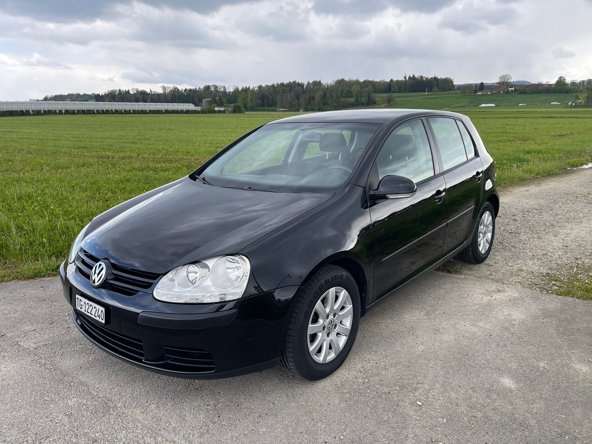 VW Golf 2.0 TDI Comfortline**Automat**frisch ab MFK**