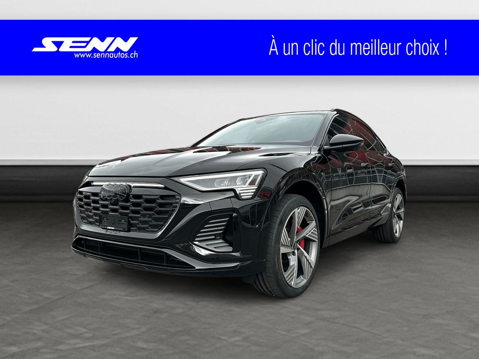 AUDI Q8 Sportback 50 e-tron Black Edition quattro