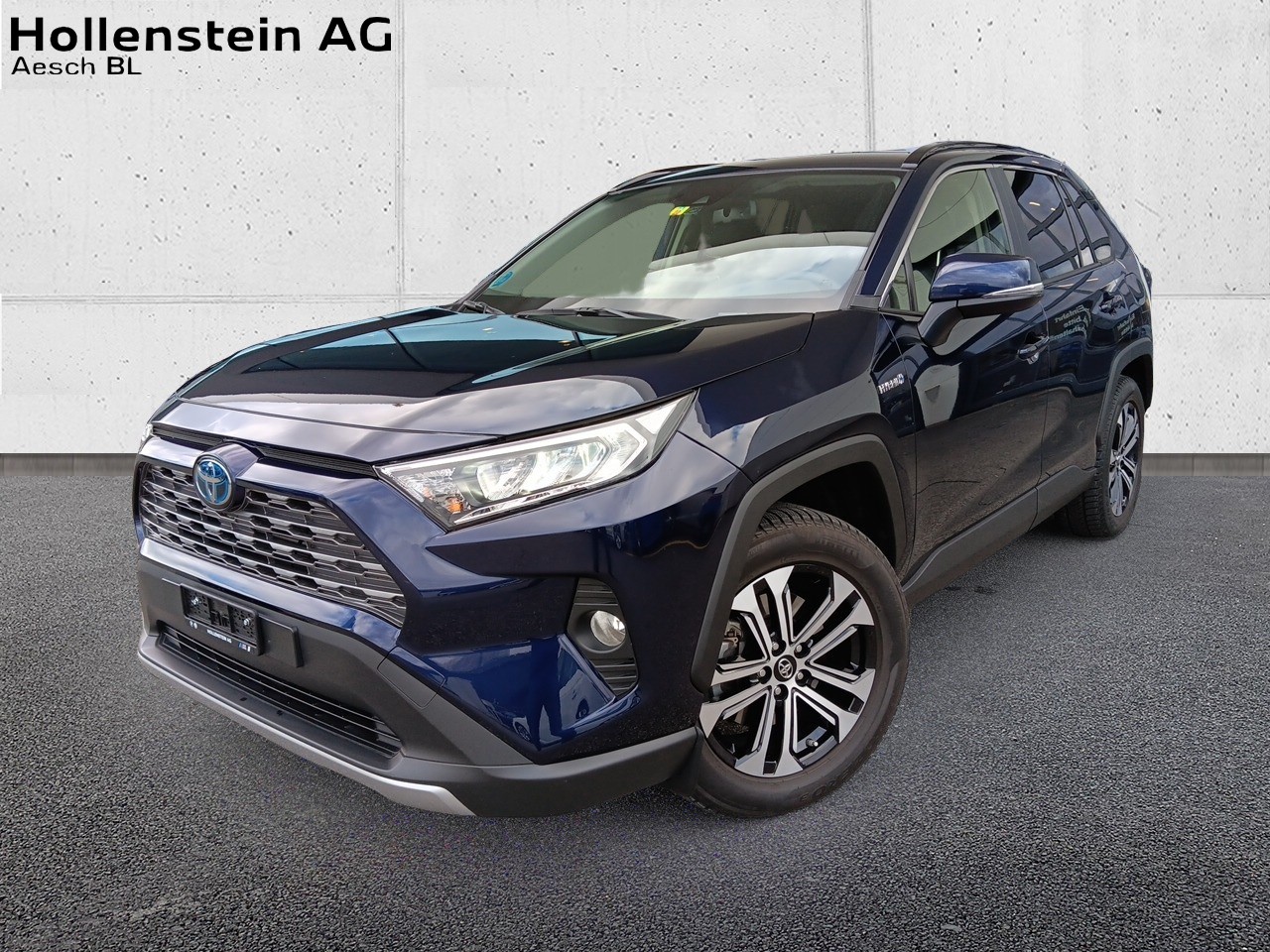 TOYOTA RAV-4 2.5 HSD Comfort 2WD