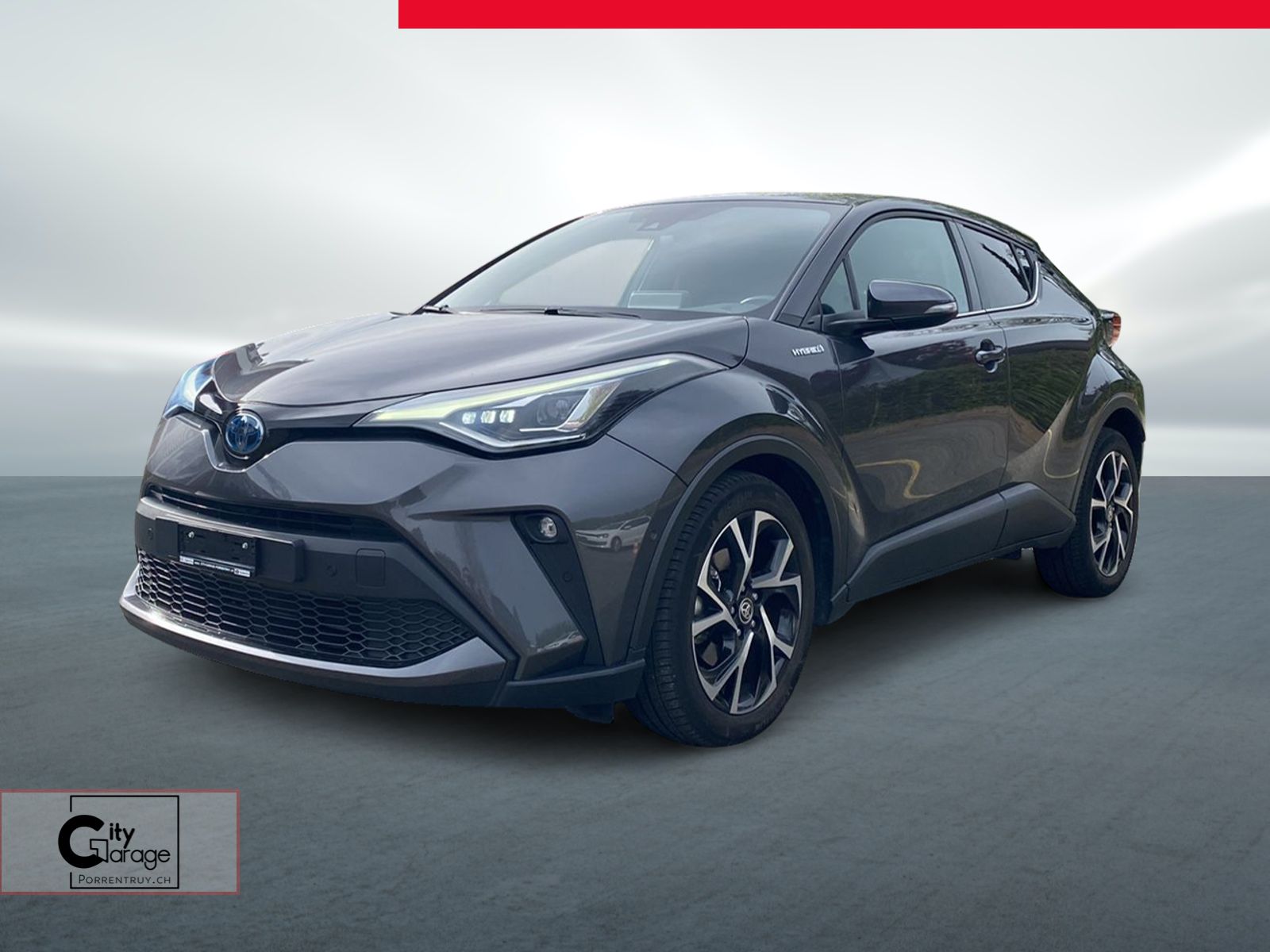 TOYOTA C-HR 1.8 HSD CVT Trend