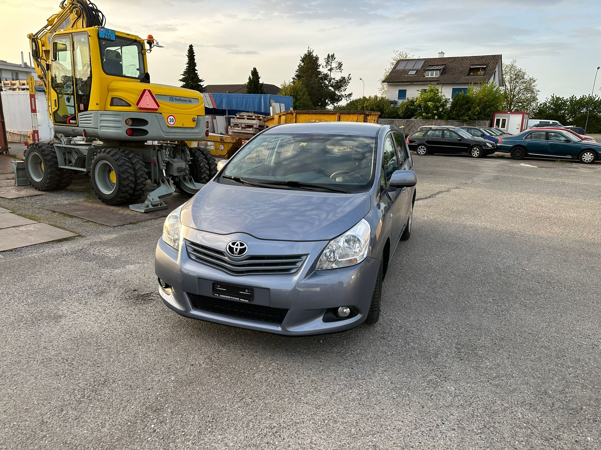 TOYOTA Verso 1.8 Linea Luna