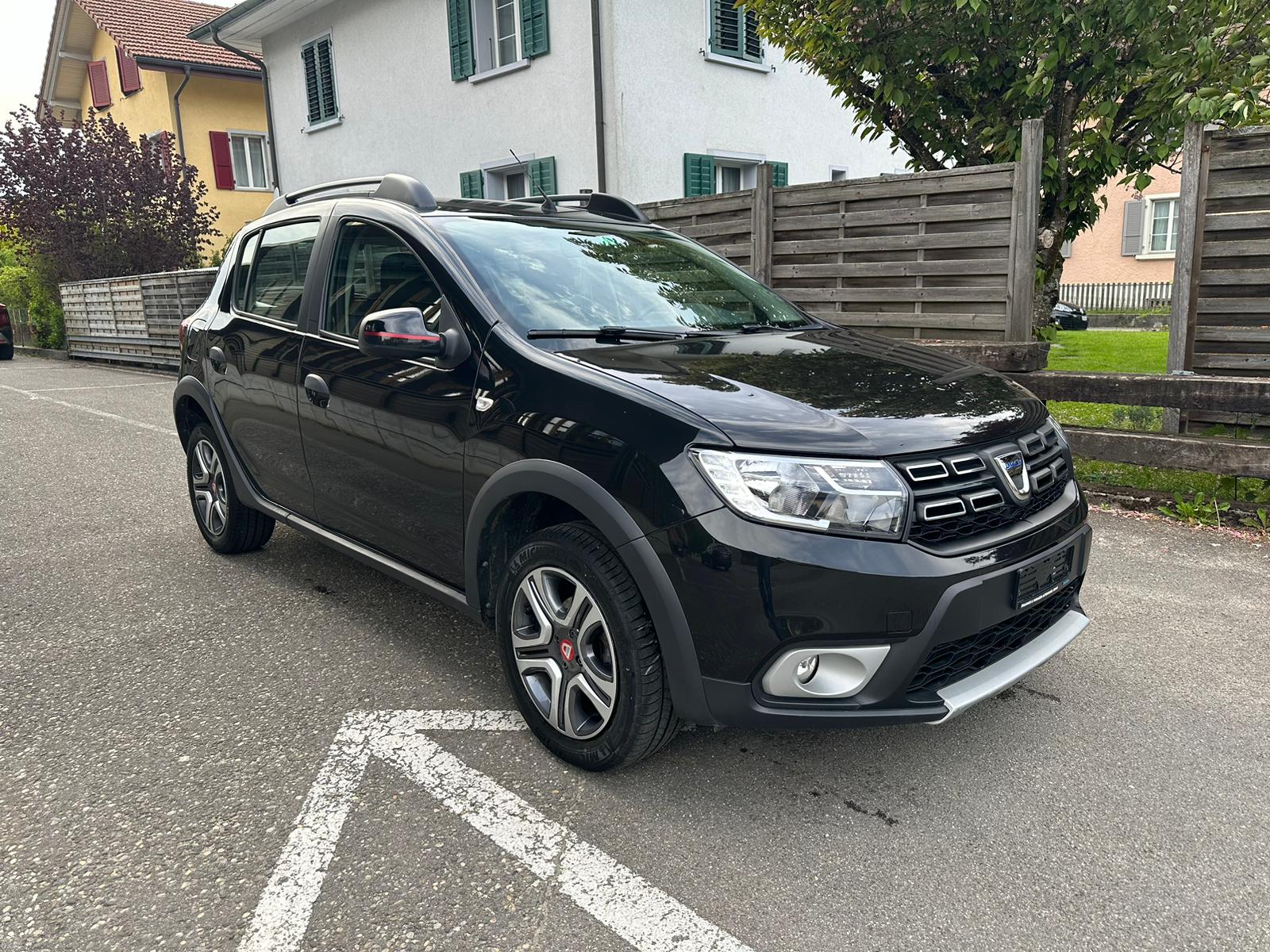 DACIA Sandero Tce 90 Stepway Automatic