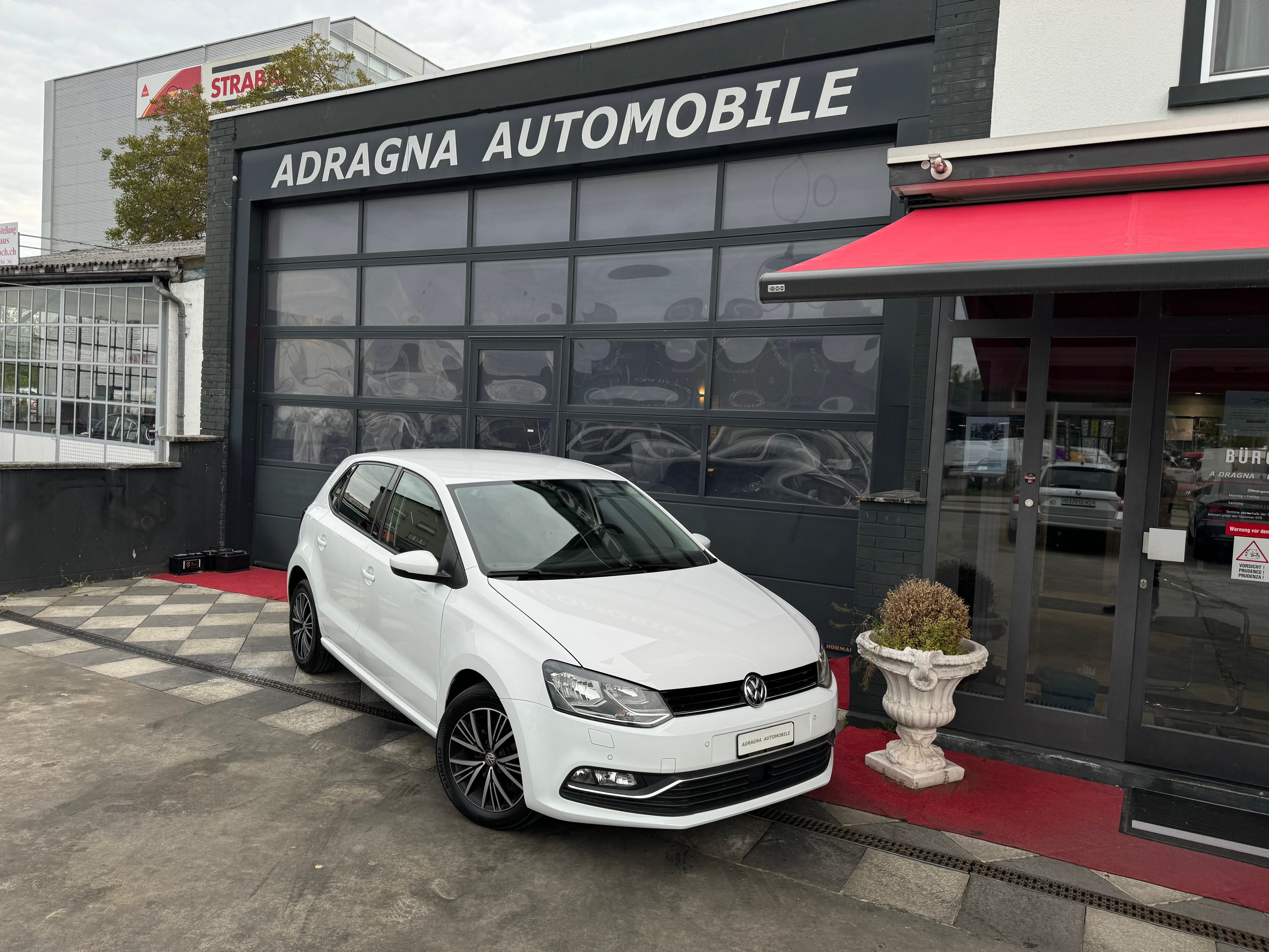 VW Polo 1.2 TSI BMT Allstar DSG