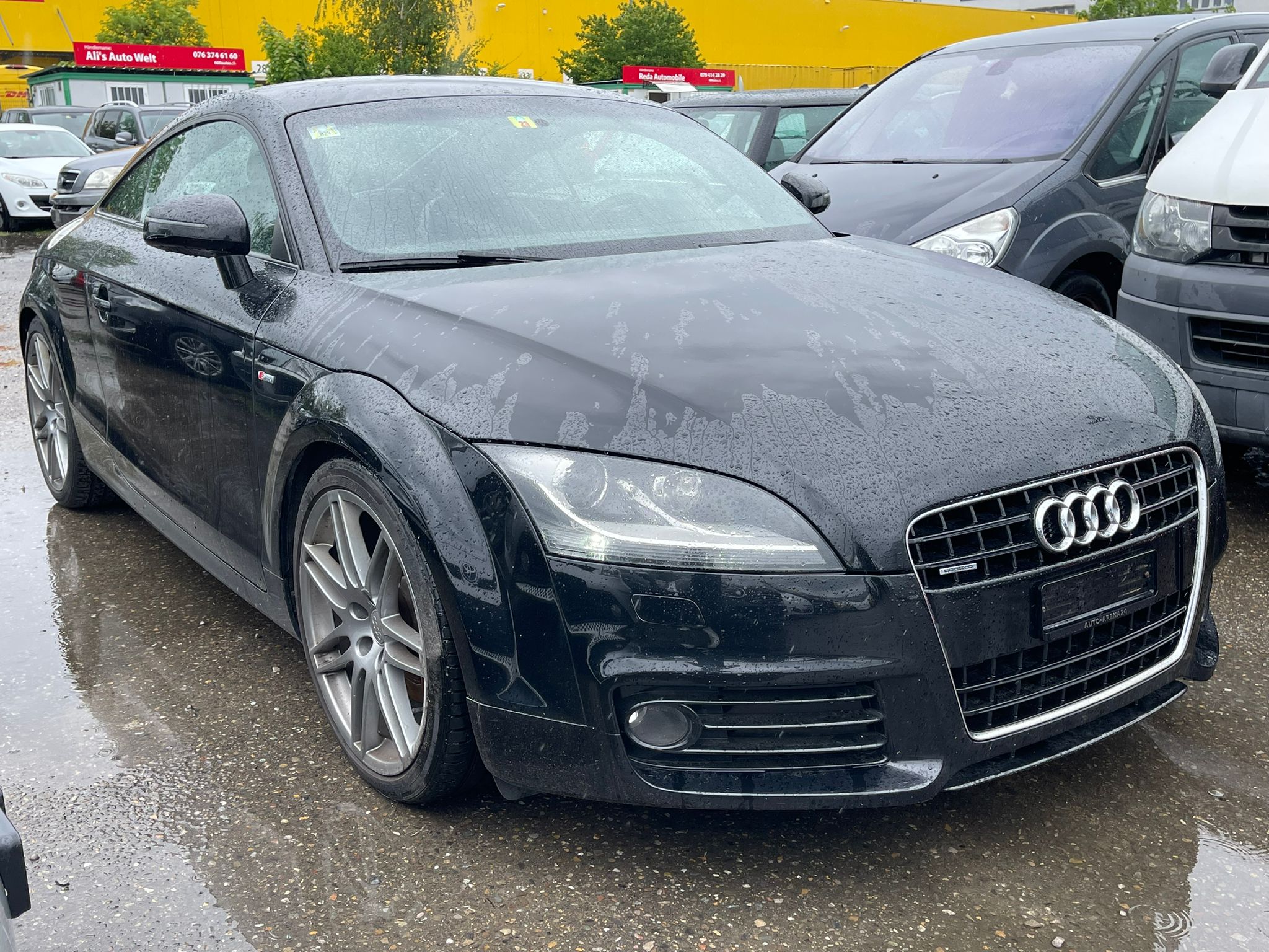 AUDI TT