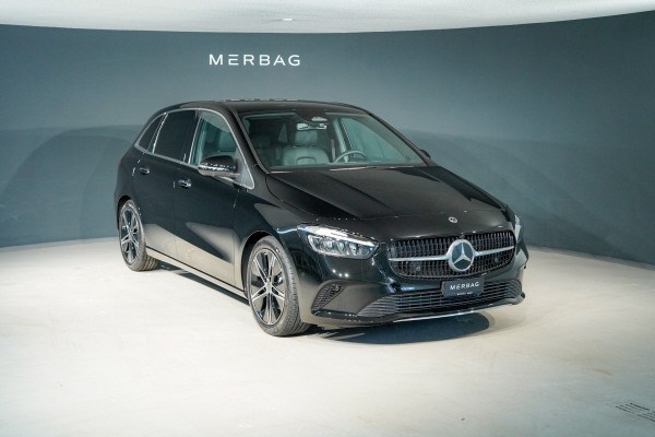 MERCEDES-BENZ B 180 d 8G-DCT