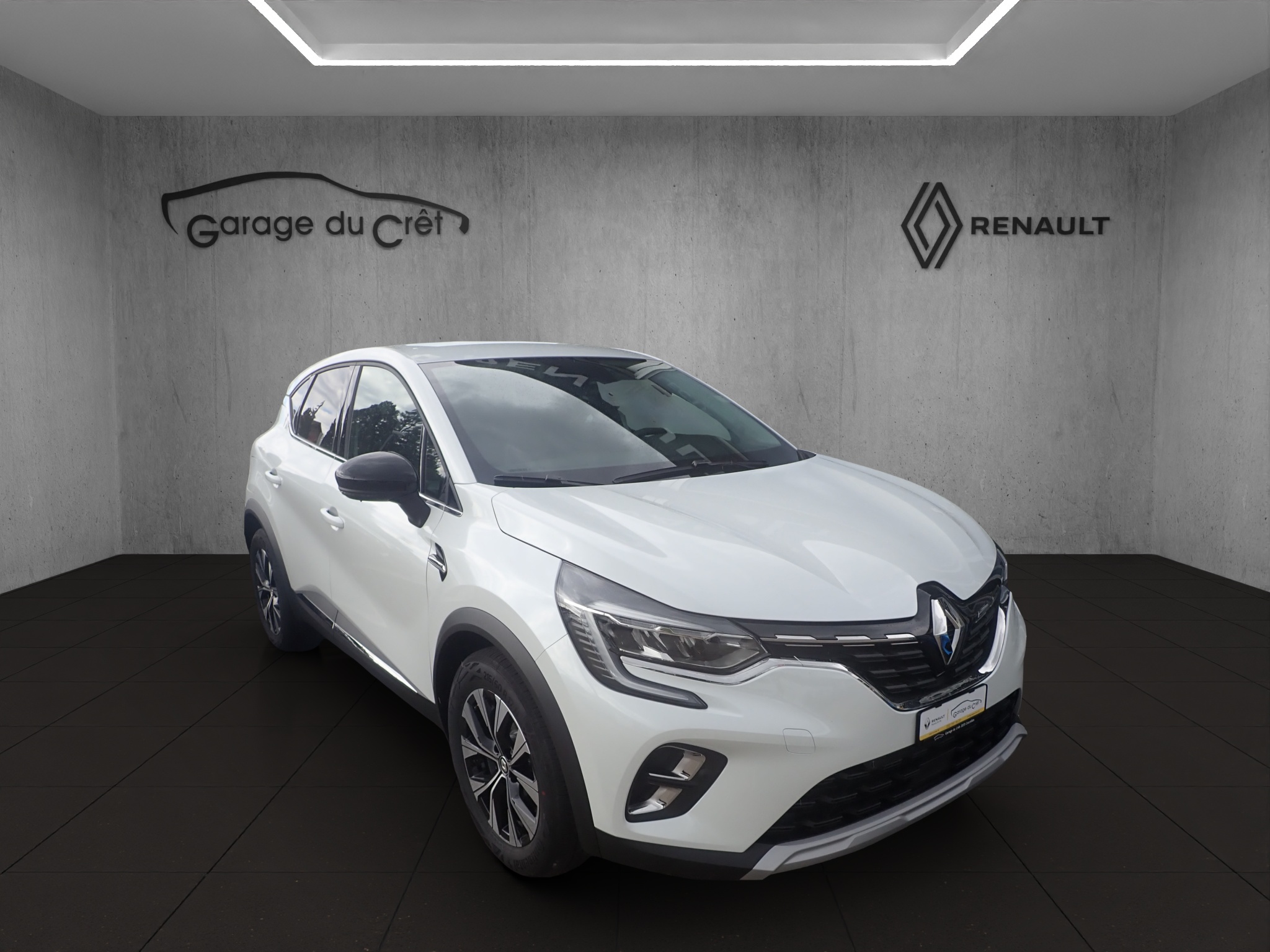 RENAULT Captur 1.6 E-Tech 145 Techno DHT