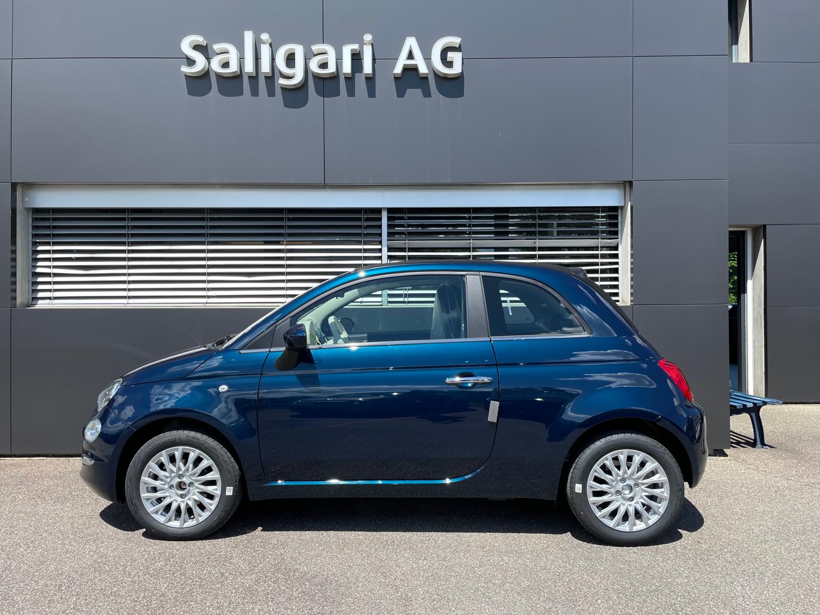 FIAT 500C 1.0 N3 MildHybrid Lounge