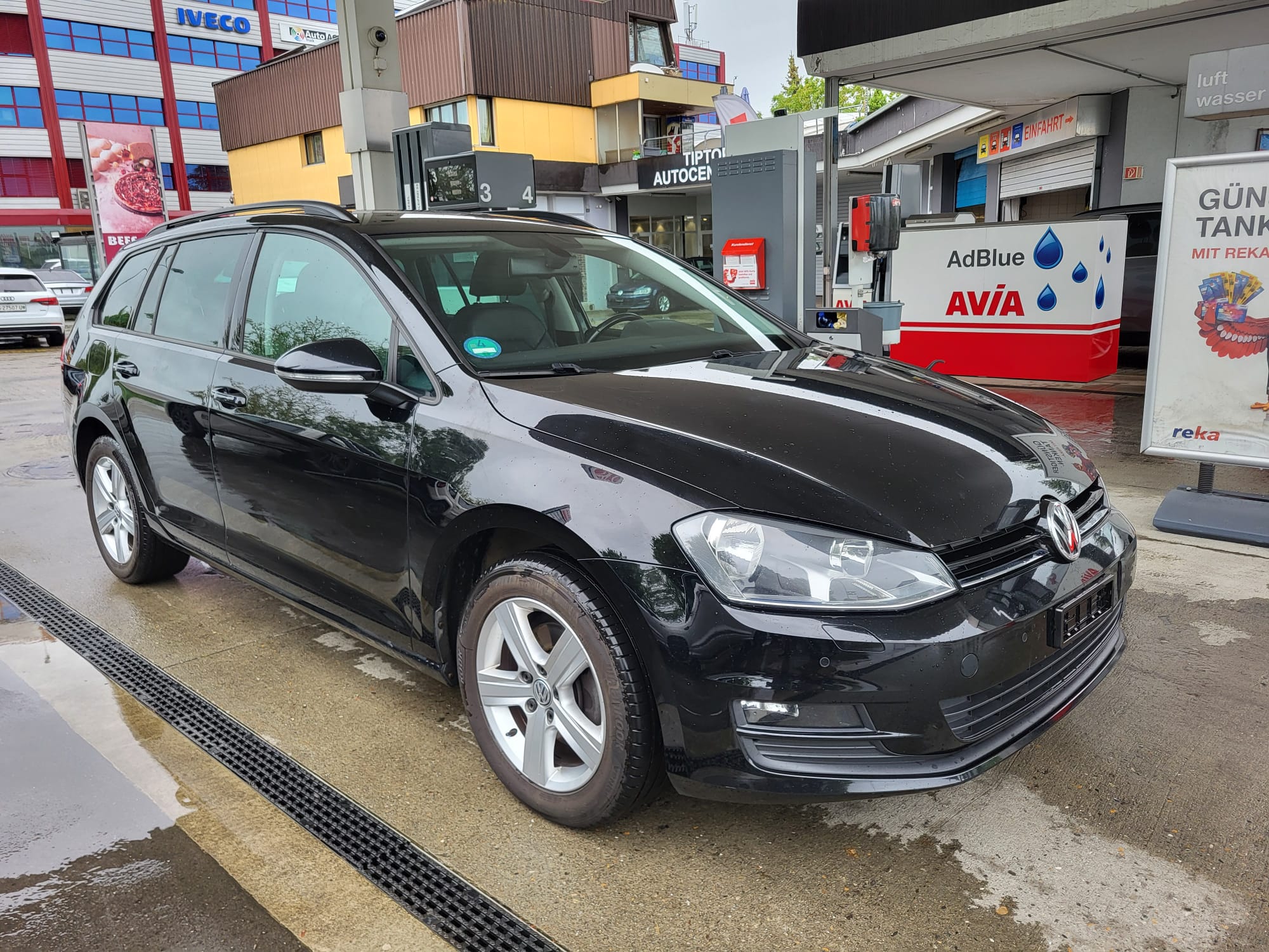 VW Golf Variant 1.6 TDI Comfortline