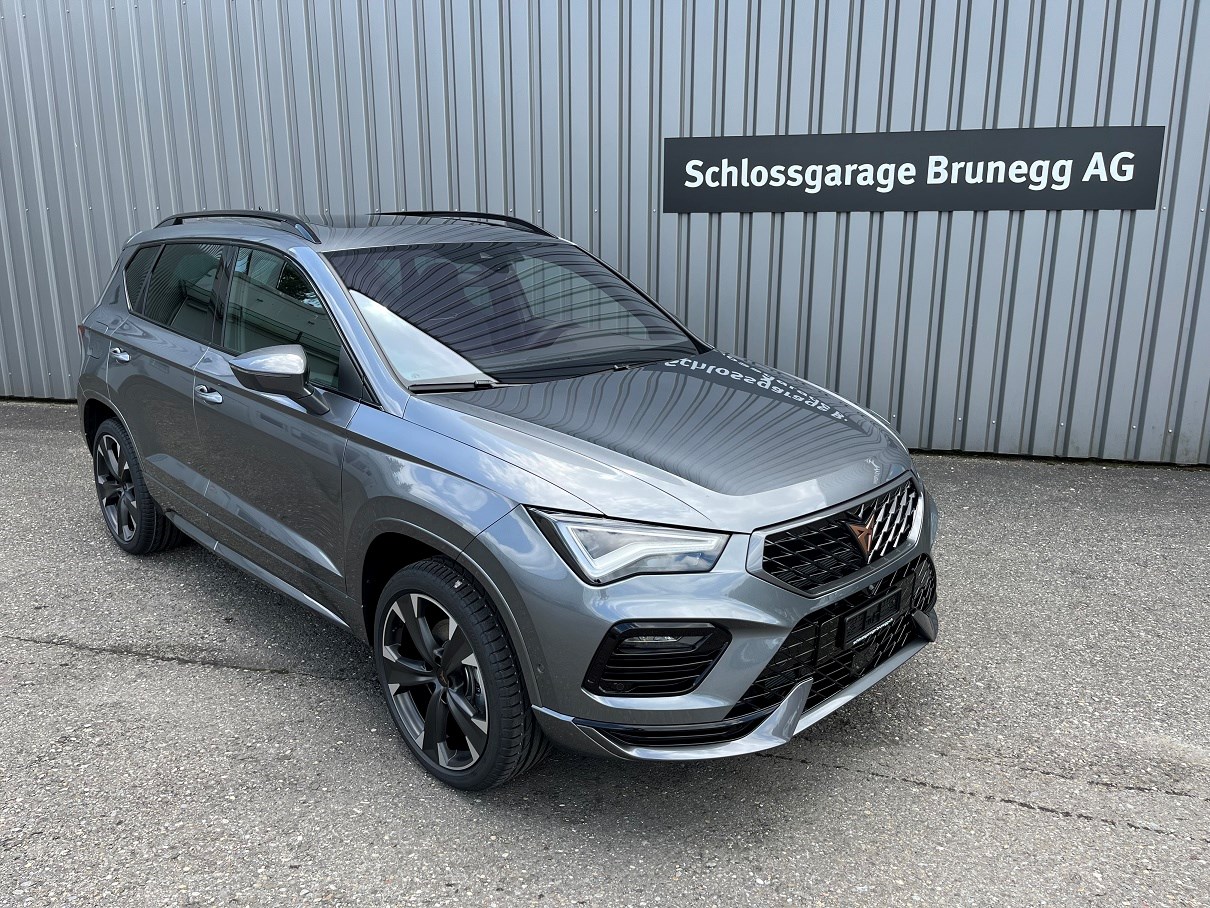 CUPRA Ateca 1.5TSI Inicio DSG