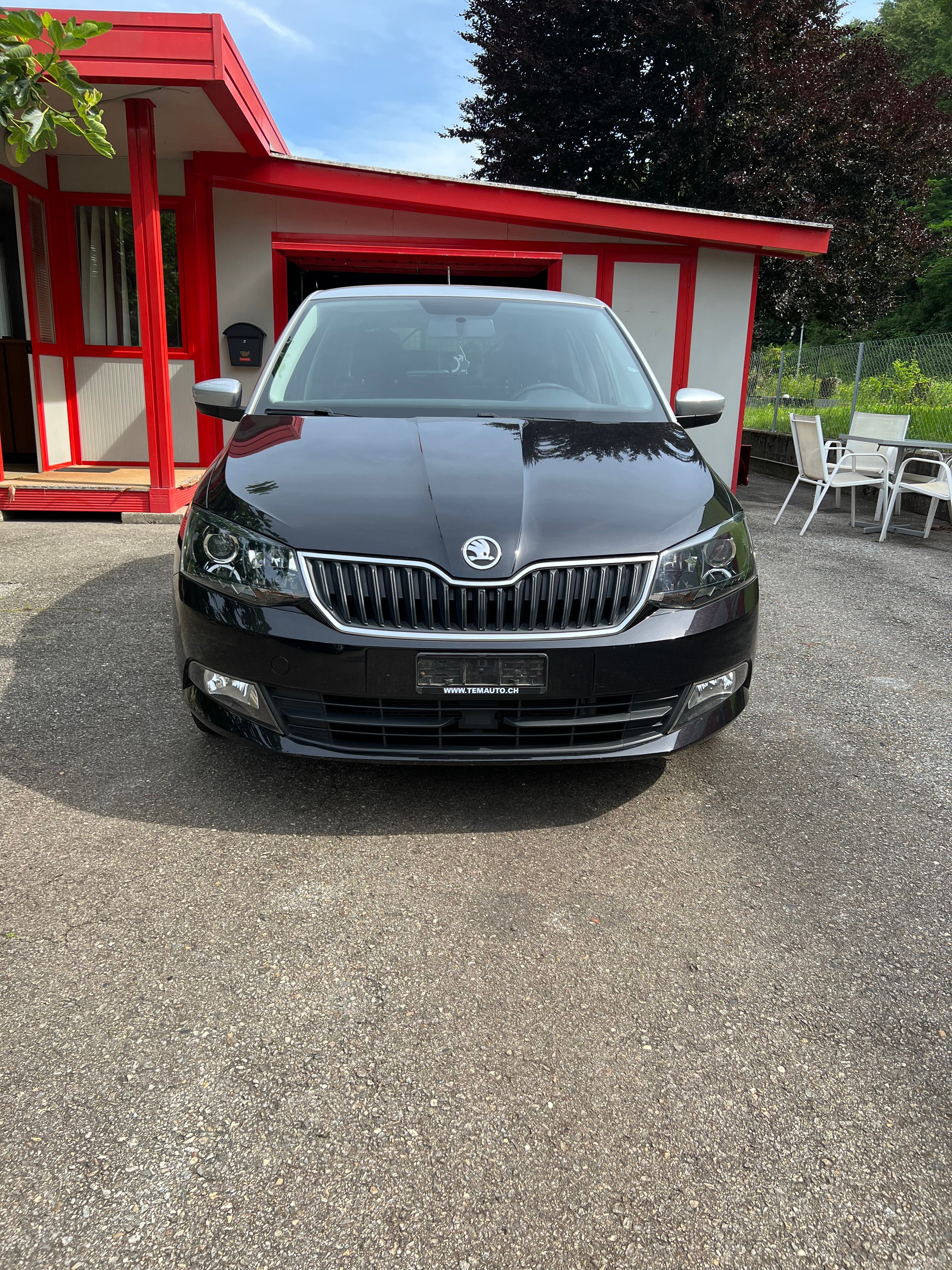 SKODA Fabia 1.0 Ambition