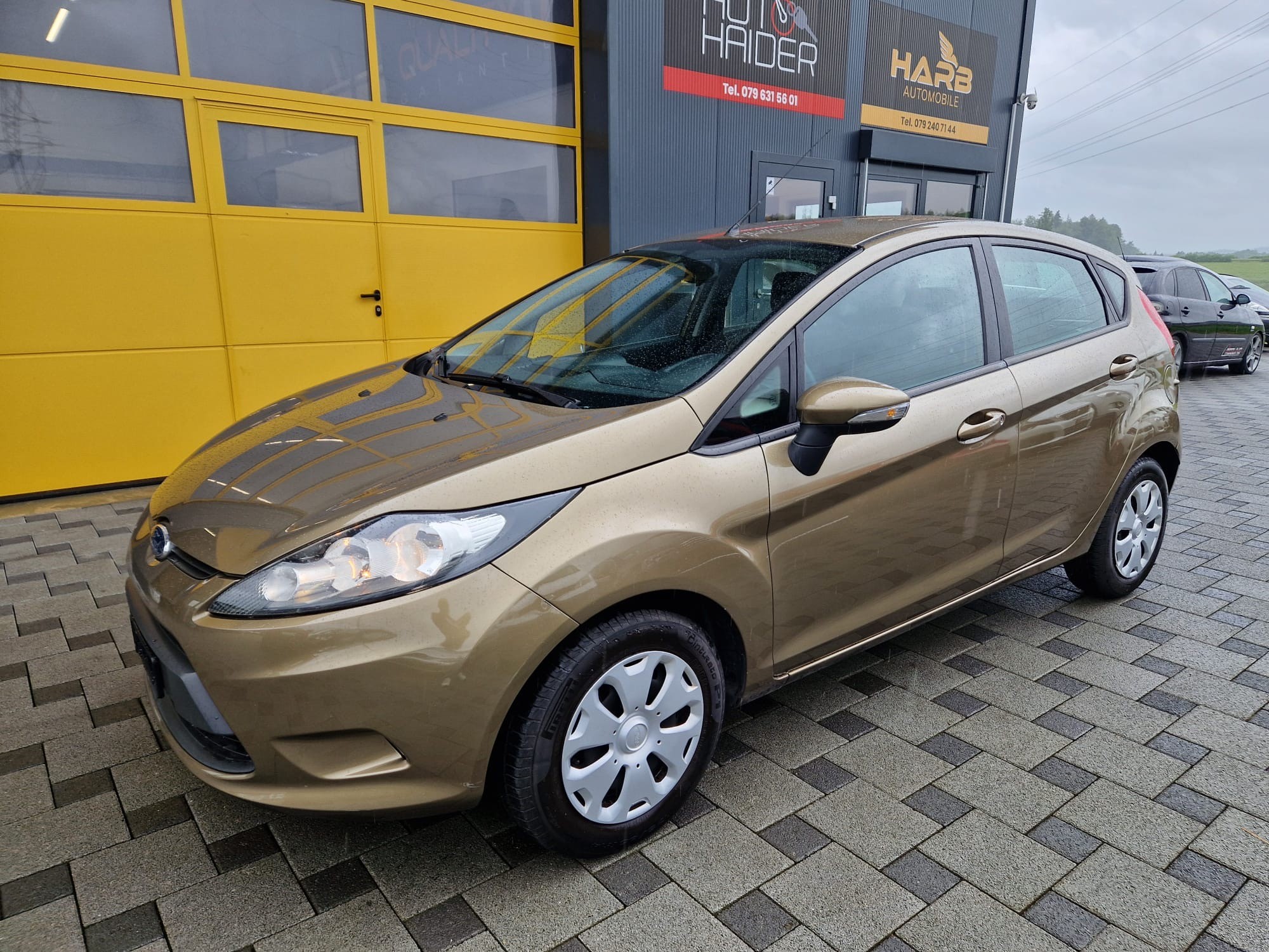 FORD Fiesta 1.25 16V Ambiente