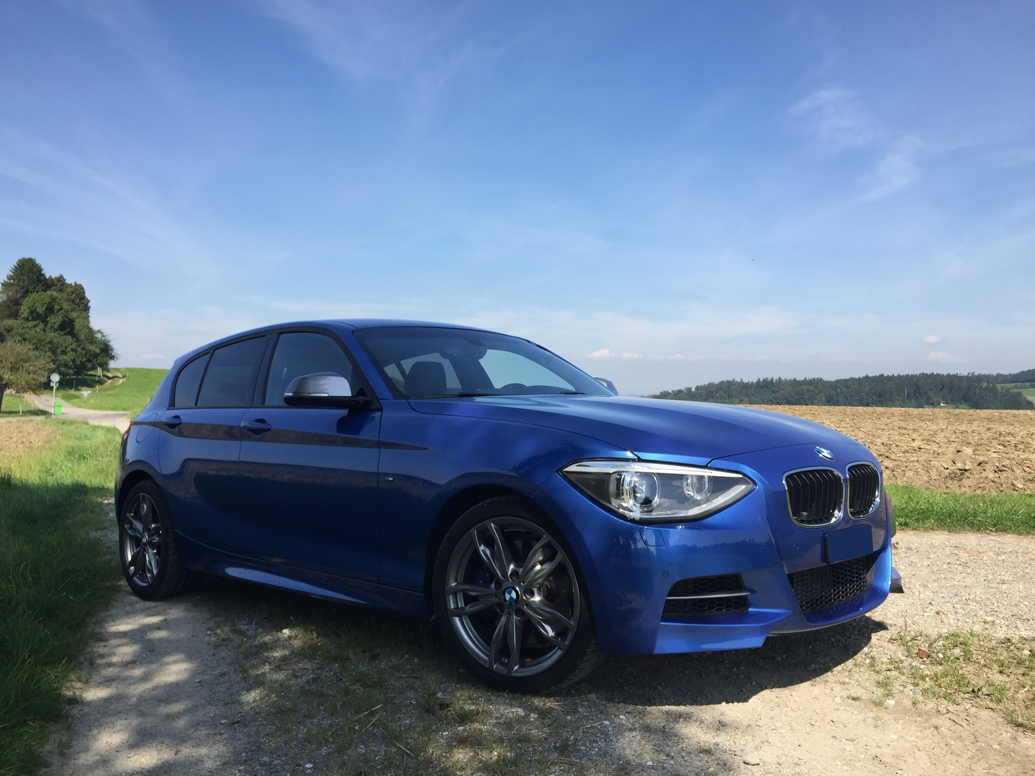 BMW M135i xDrive Steptronic