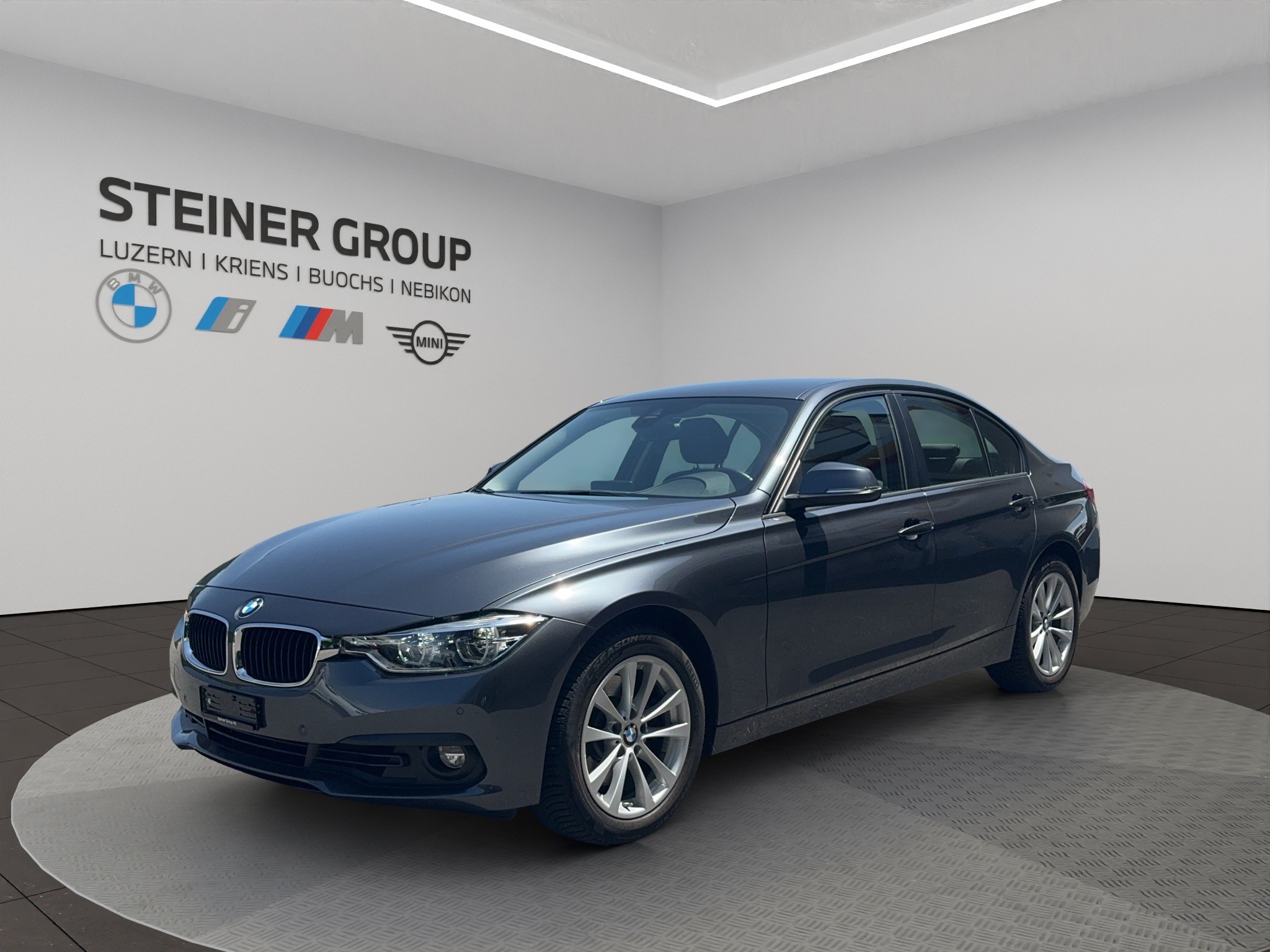 BMW 330i xDrive Steptronic