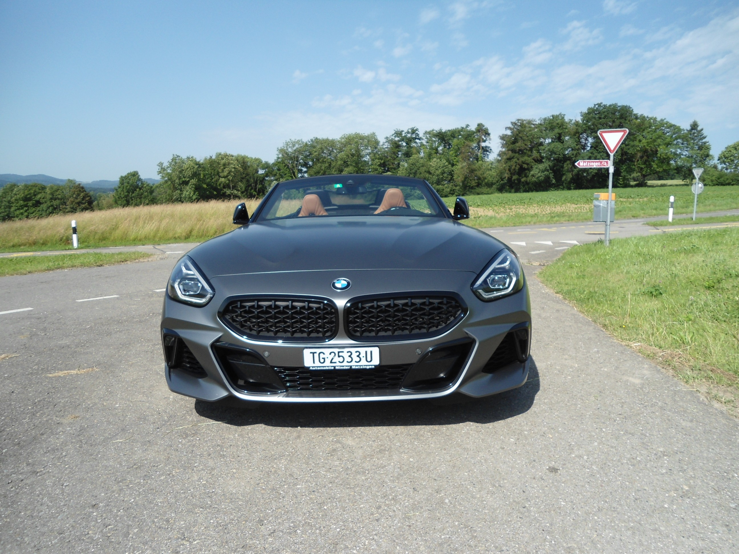 BMW Z4 M40i Steptronic