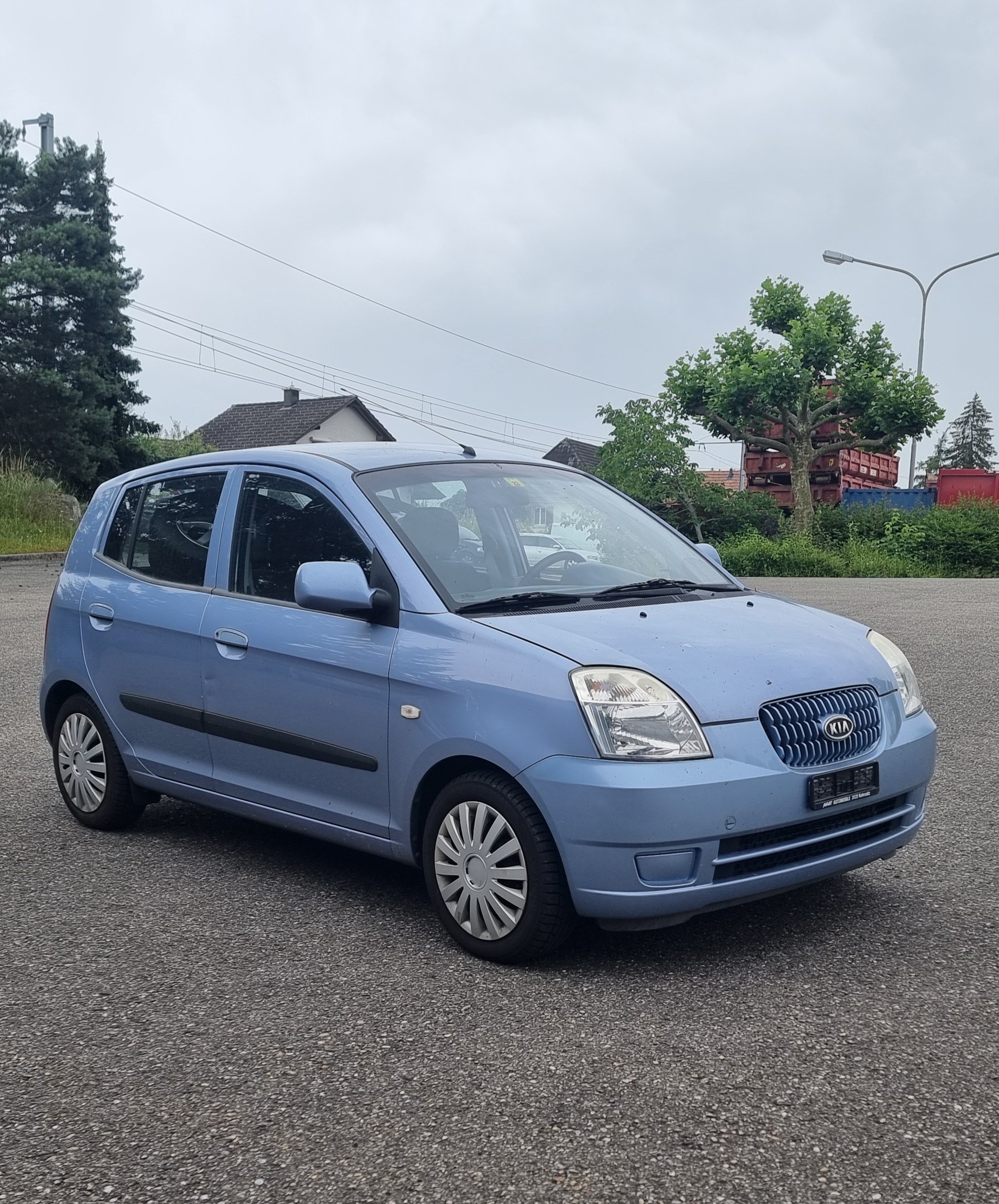 KIA Picanto 1.1 EX