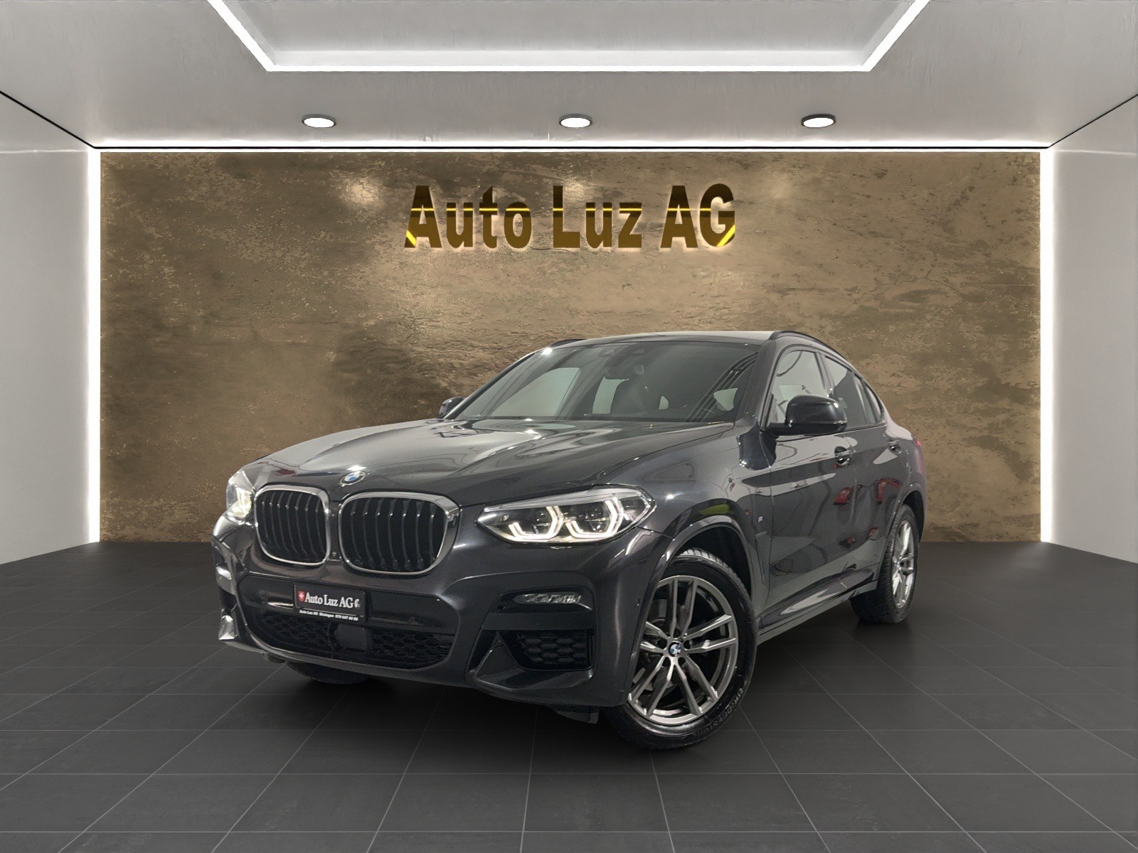 BMW X4 xDrive 20d M Sport Steptronic