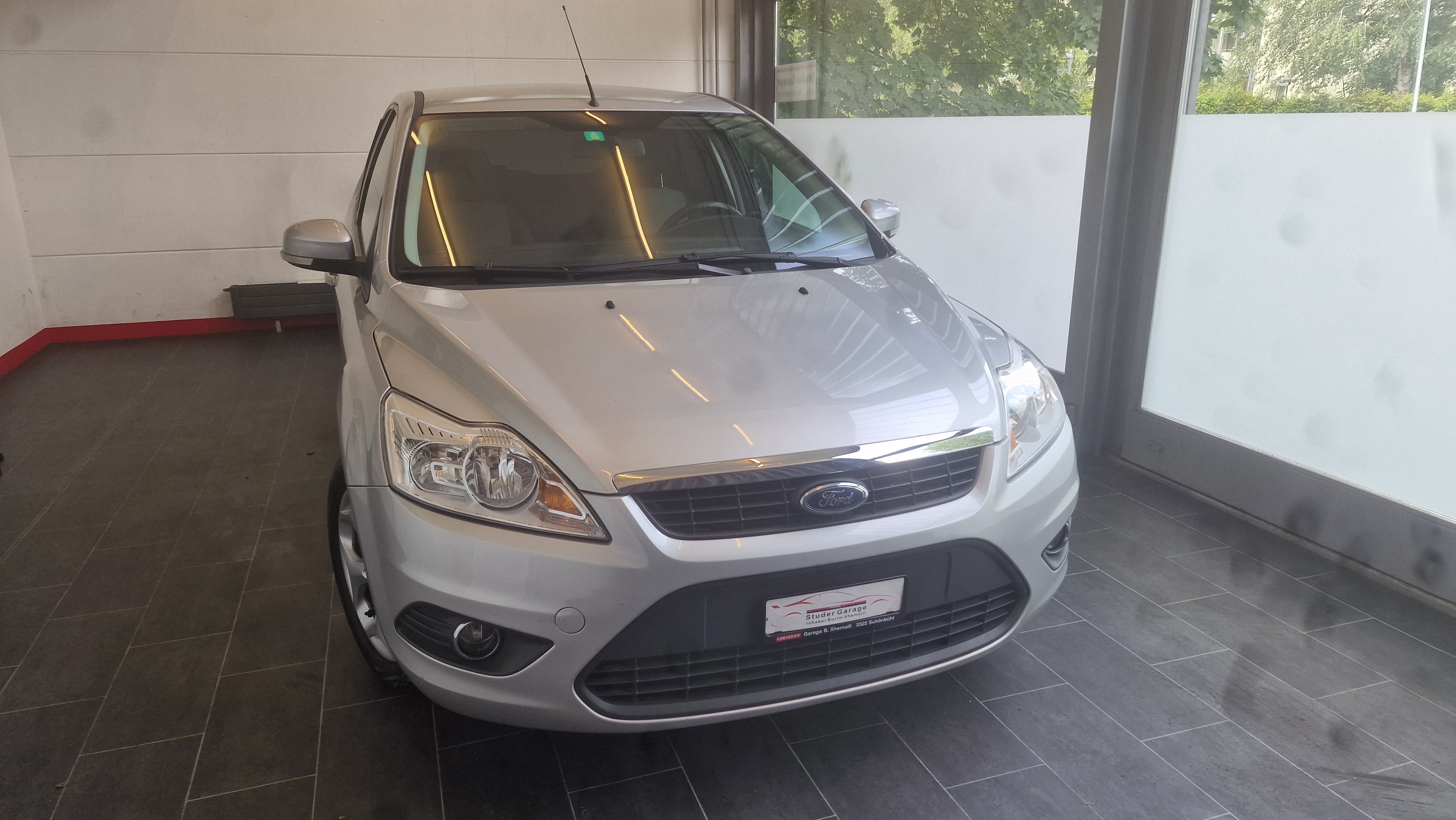 FORD Focus 2.0i Titanium Automatic