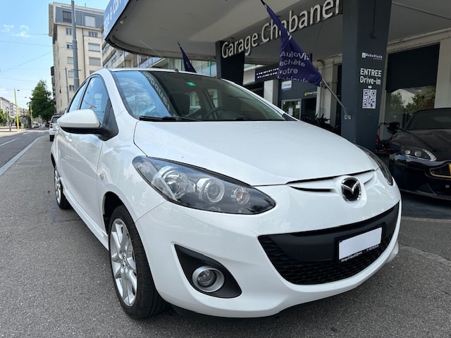 MAZDA 2 1.5i 16V Sport