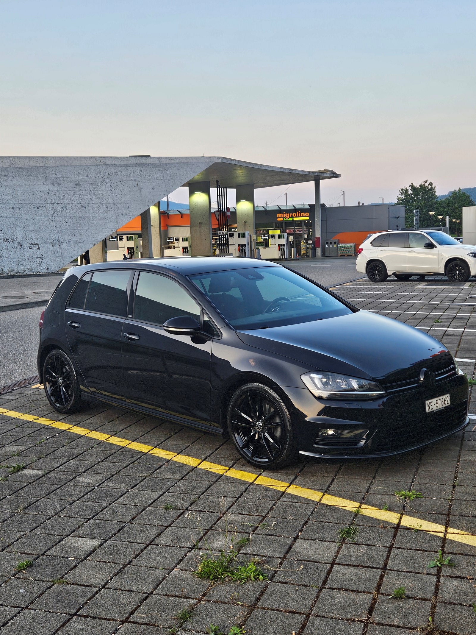 VW Golf 1.4 TSI Allstar R-Line DSG