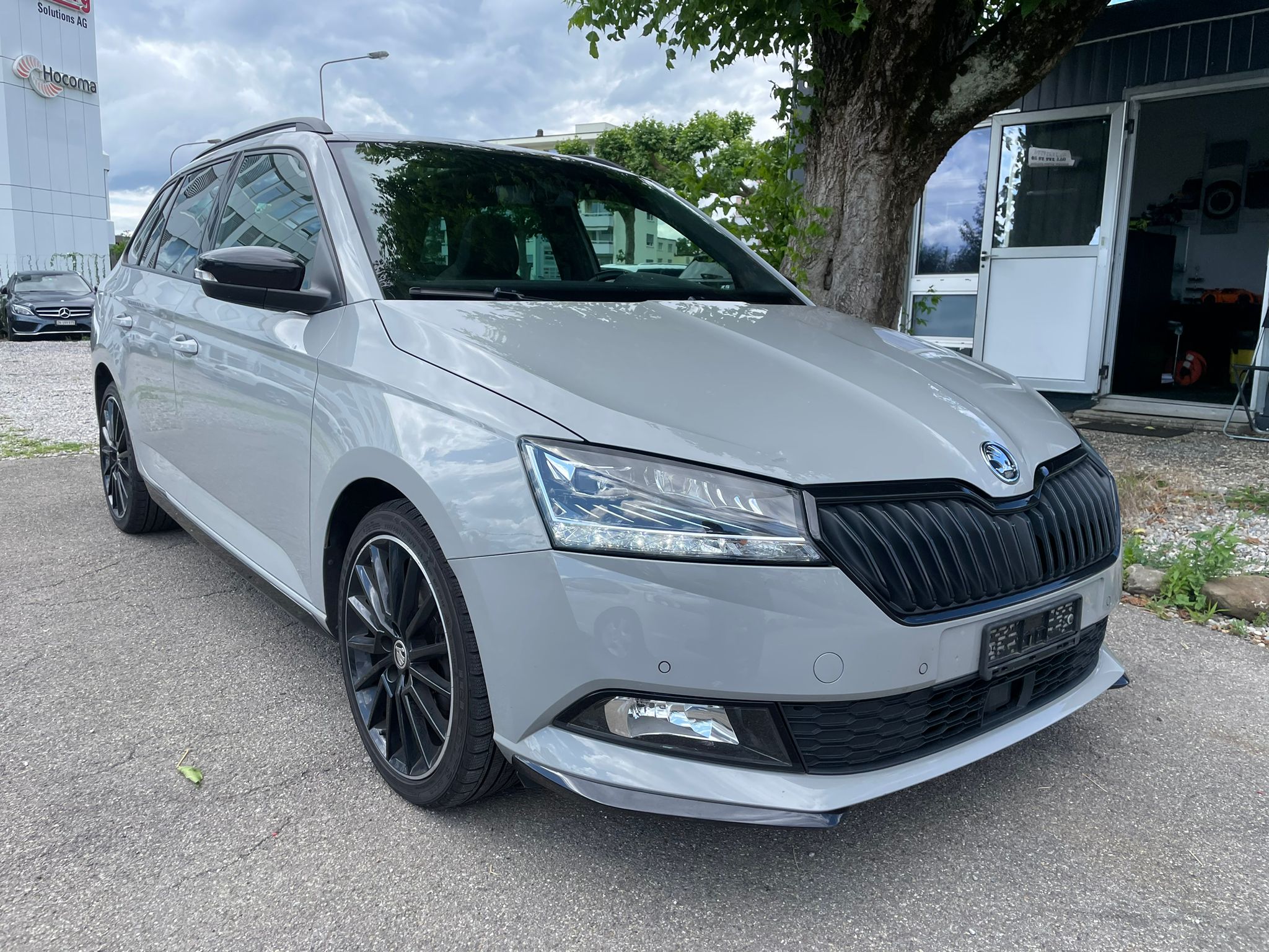 SKODA Fabia Combi 1.0 TSI Monte Carlo DSG