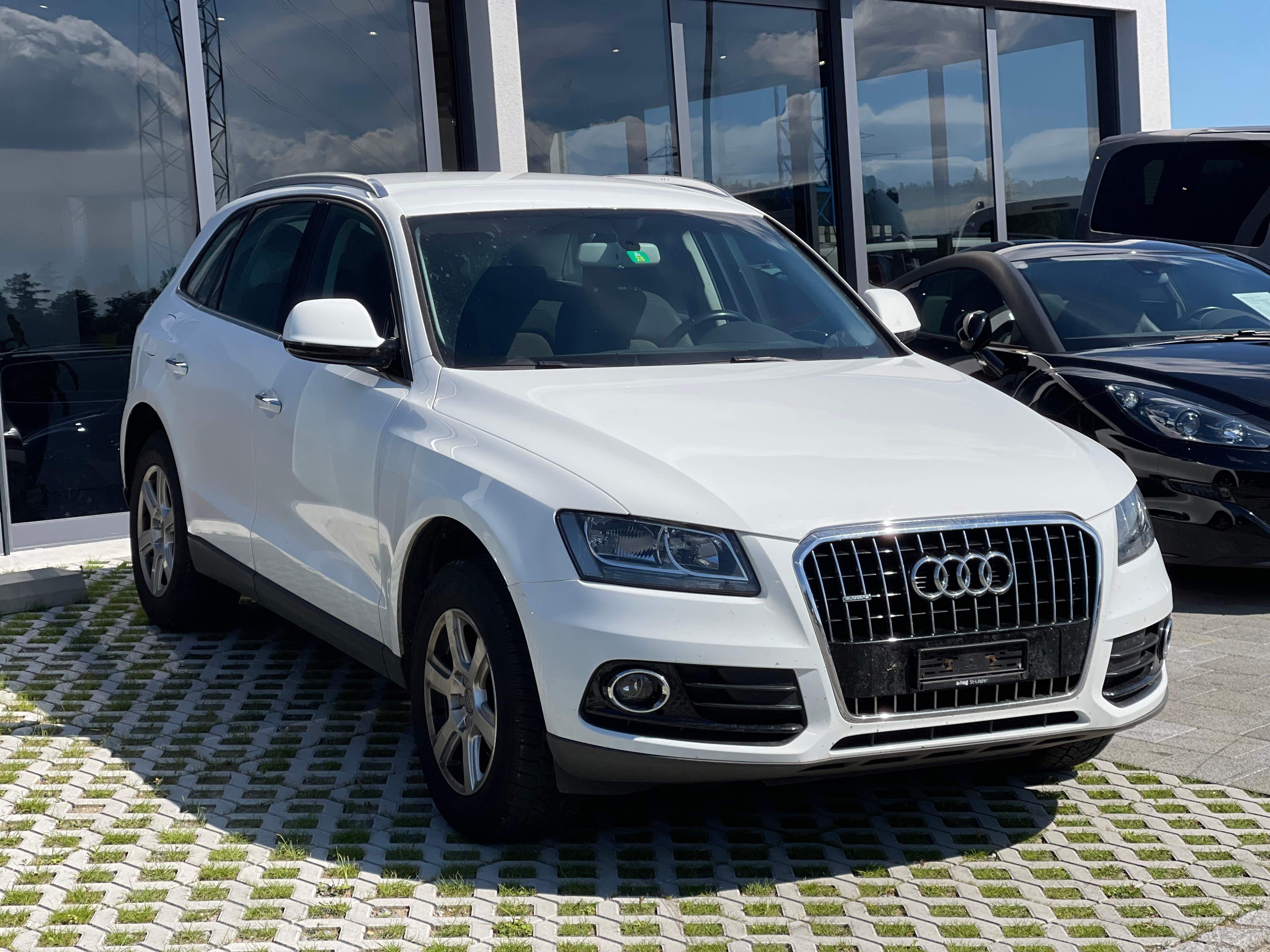 AUDI Q5 2.0 TDI quattro S-tronic