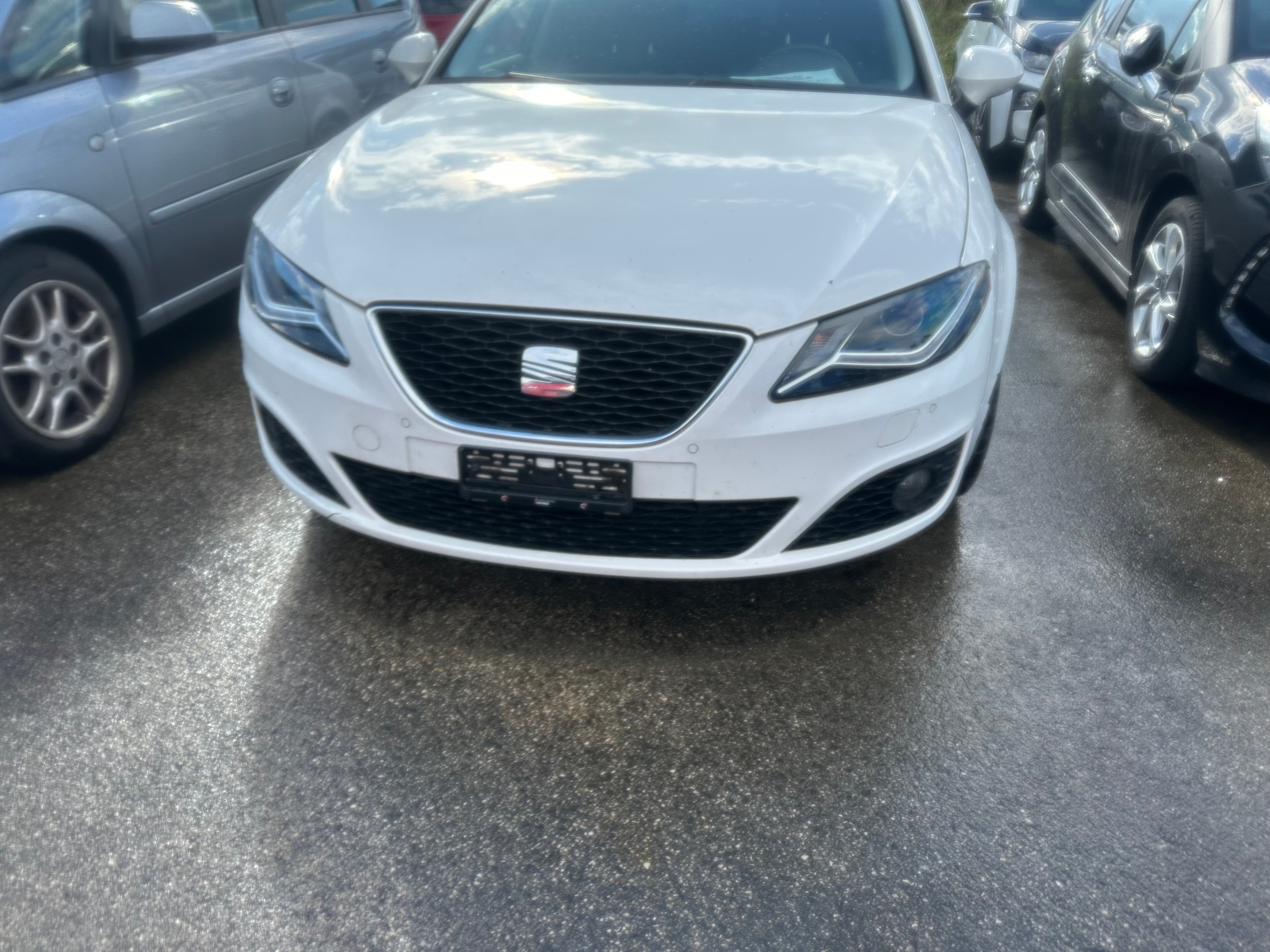 SEAT Exeo ST 2.0 TSI Style