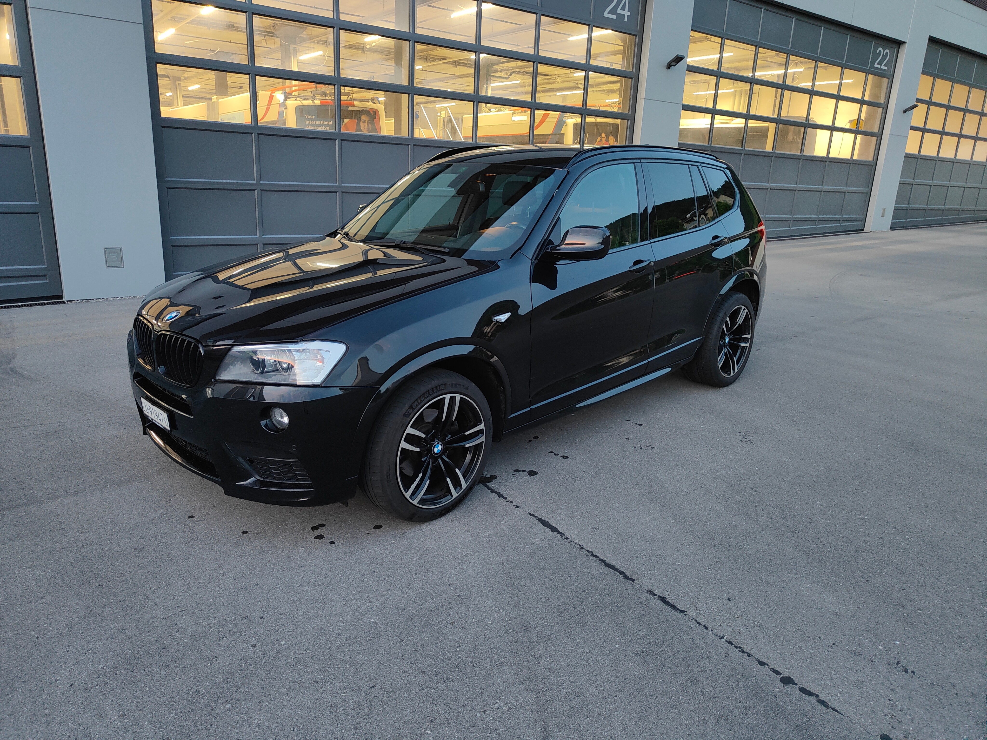 BMW X3 xDrive 30d Steptronic