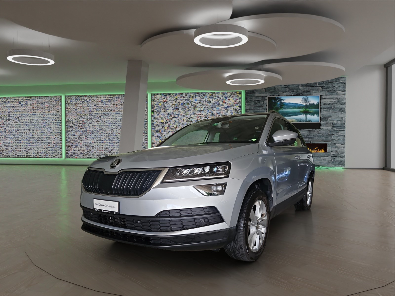 SKODA Karoq 1.0 TSI Ambition