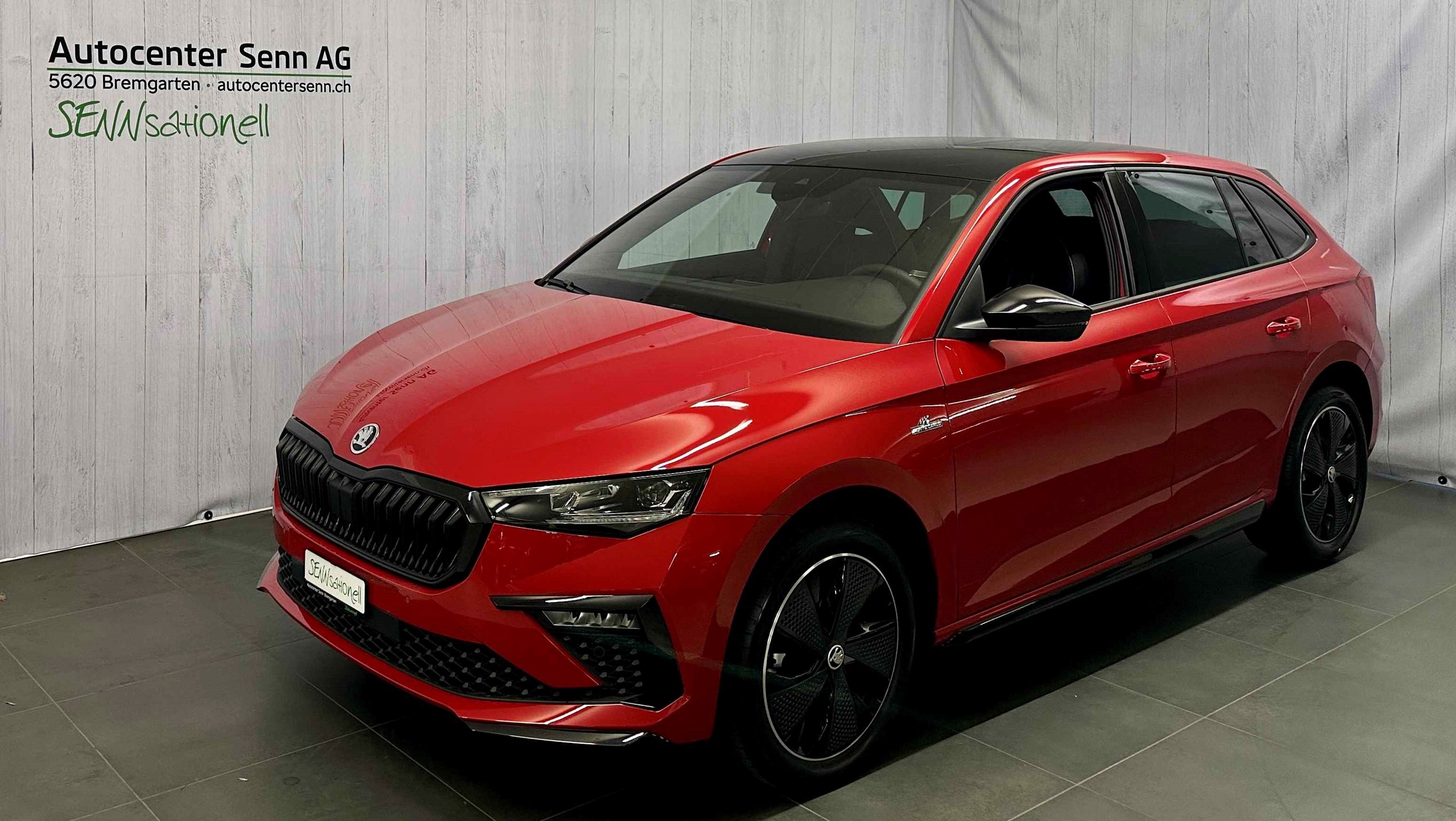 SKODA Scala 1.0 TSI Monte Carlo DSG