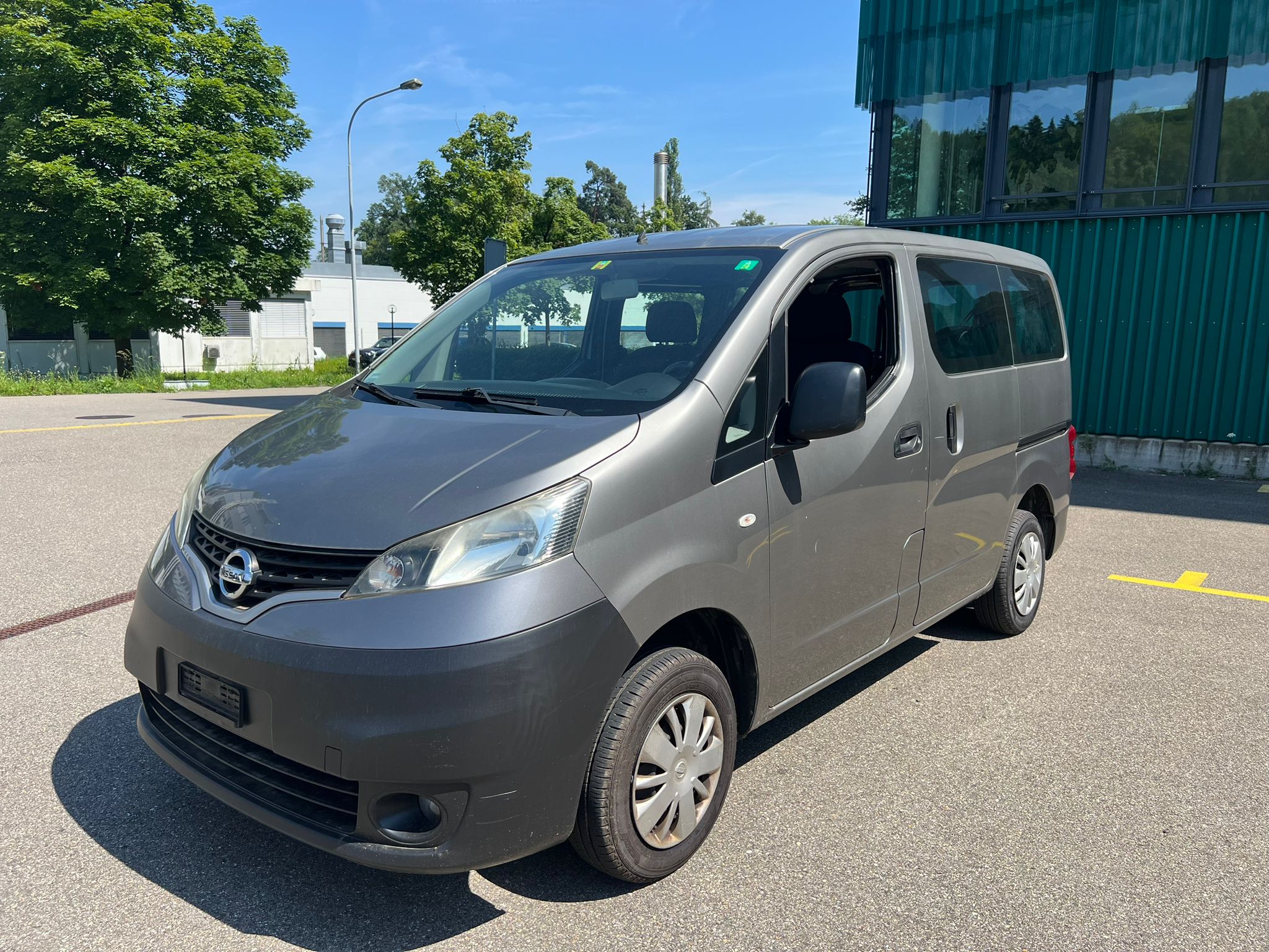 NISSAN NV200 1.5 dCi 85 Premium