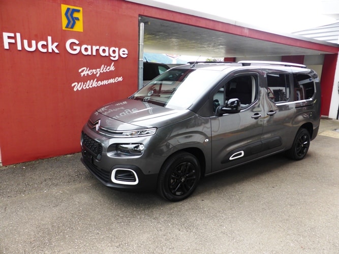 CITROEN Berlingo 1.5 BlueHDi Feel Pack EAT8 XL 7 Plätze