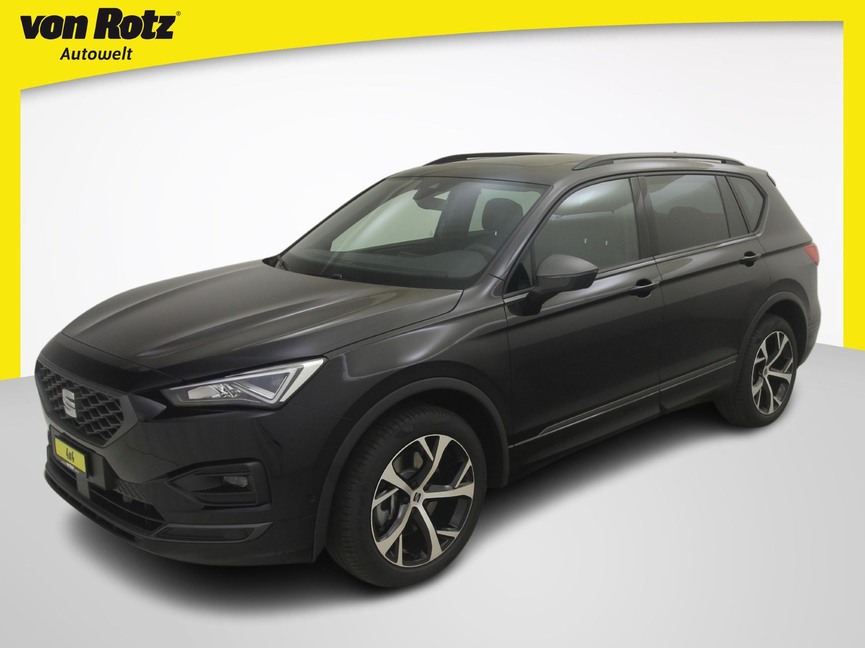 SEAT TARRACO 2.0 TSI FR 4Drive DSG