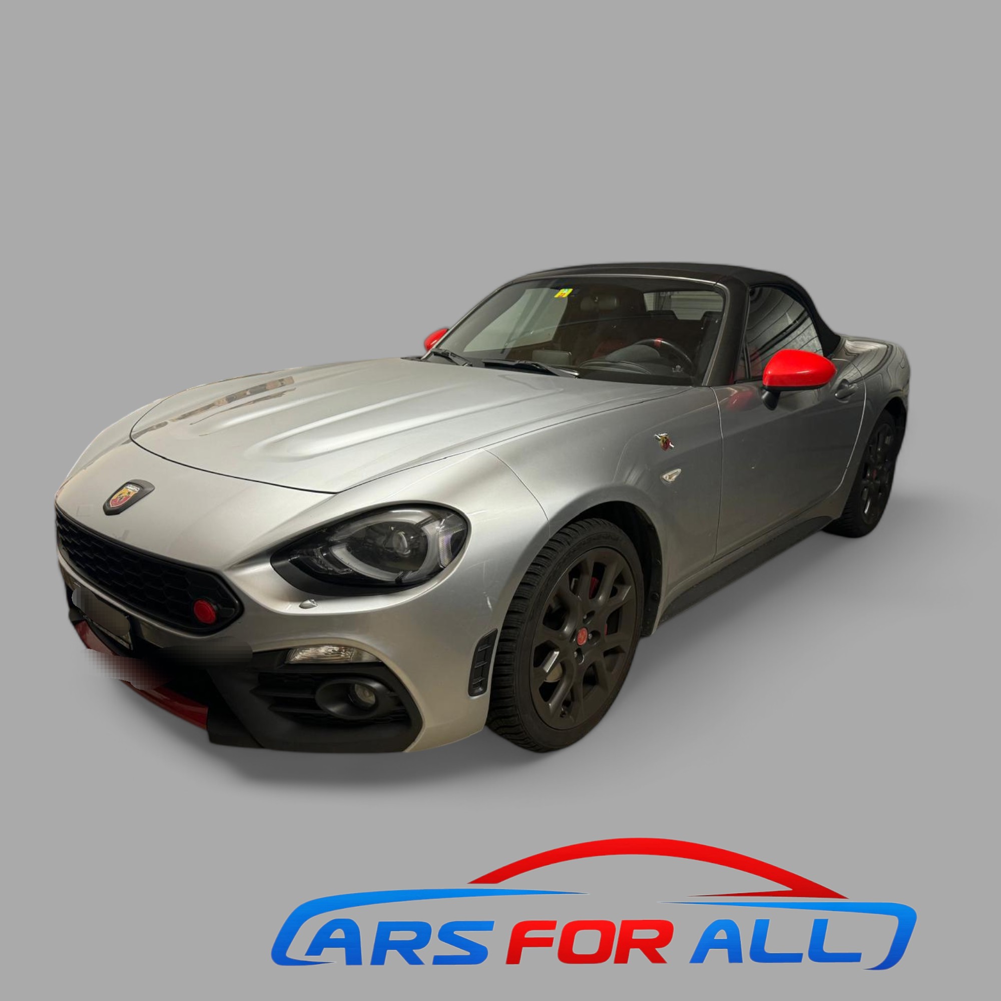 FIAT 124 Spider 1.4 TB Abarth Automatic