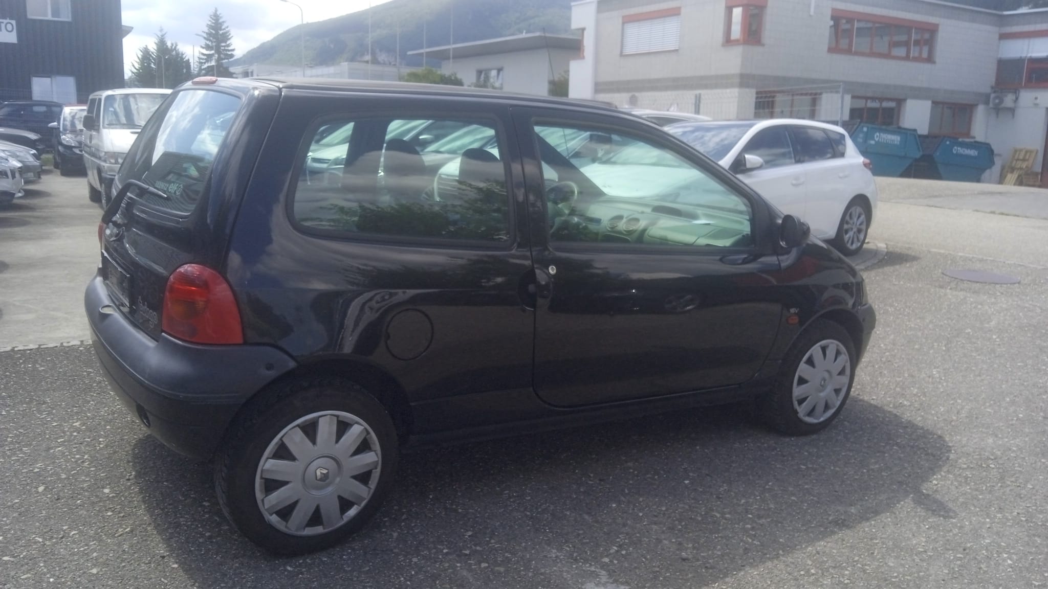 RENAULT Twingo 1.2 16V Dynamique Advantage