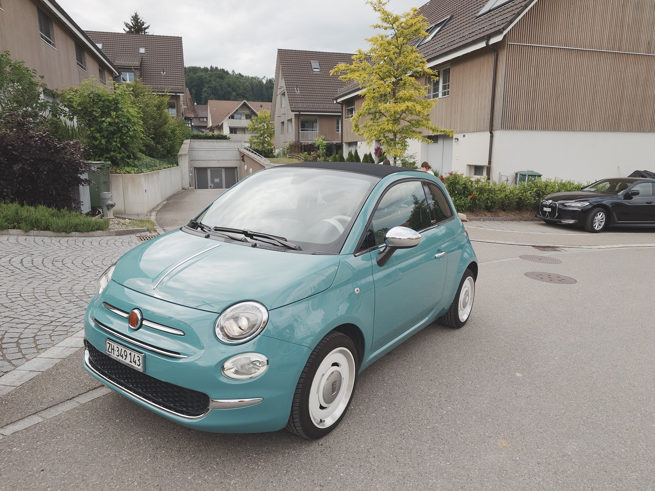 FIAT 500 0.9 Twinair Anniversario